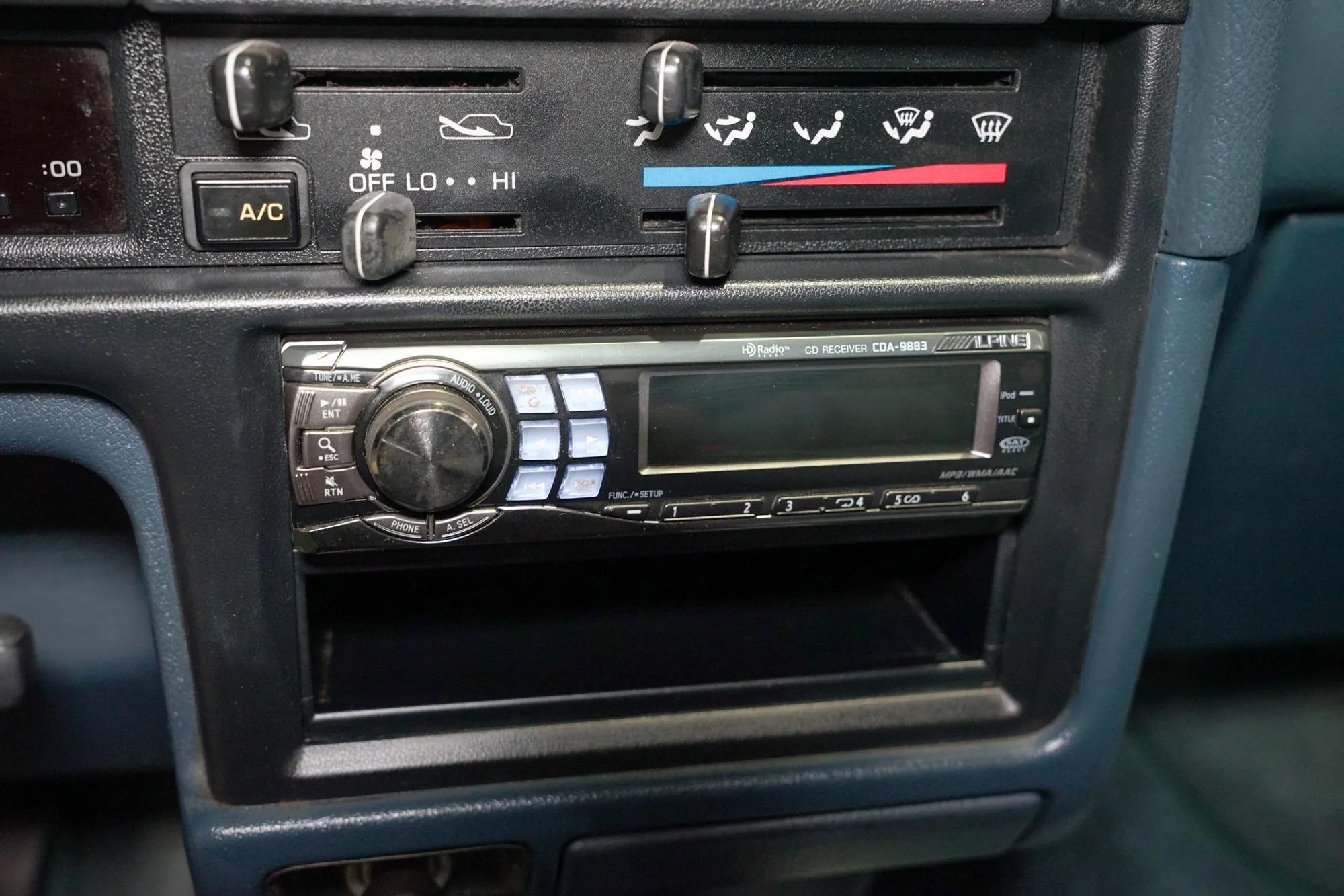 1991 Toyota 4Runner SR5
