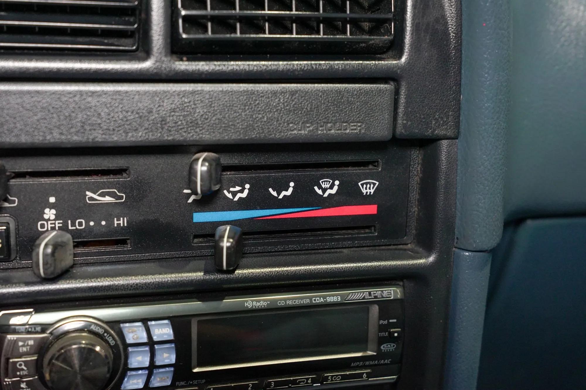 1991 Toyota 4Runner SR5