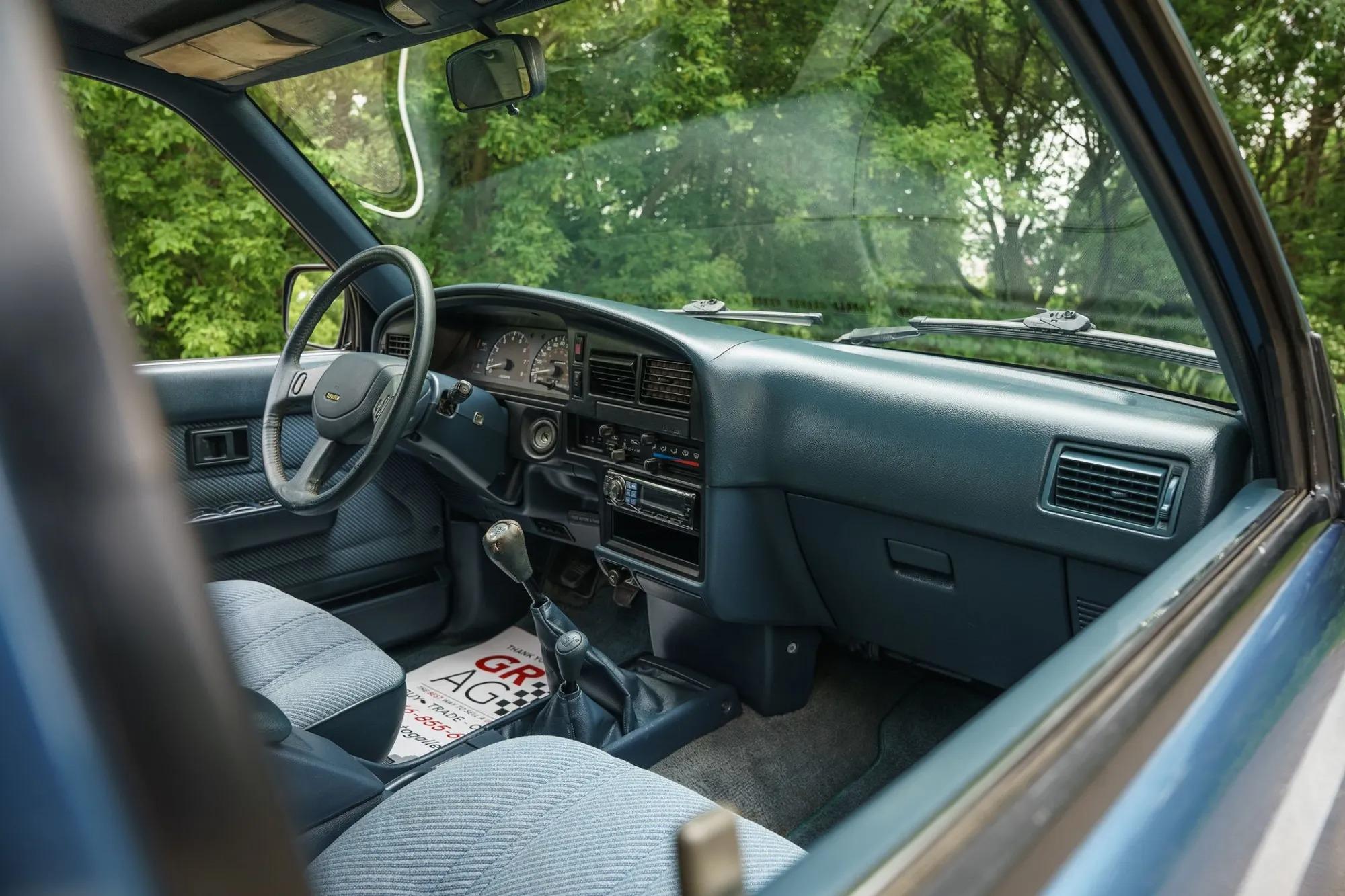 1991 Toyota 4Runner SR5