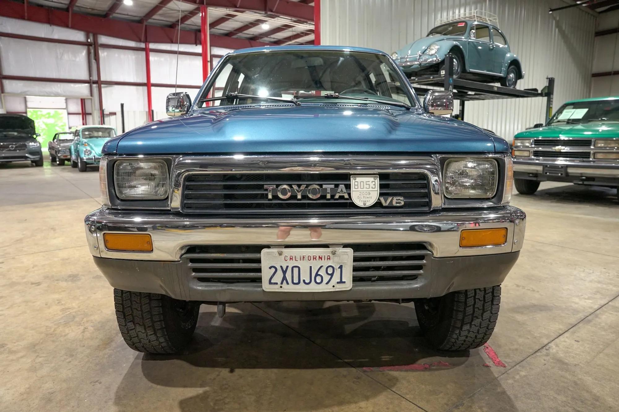 1991 Toyota 4Runner SR5