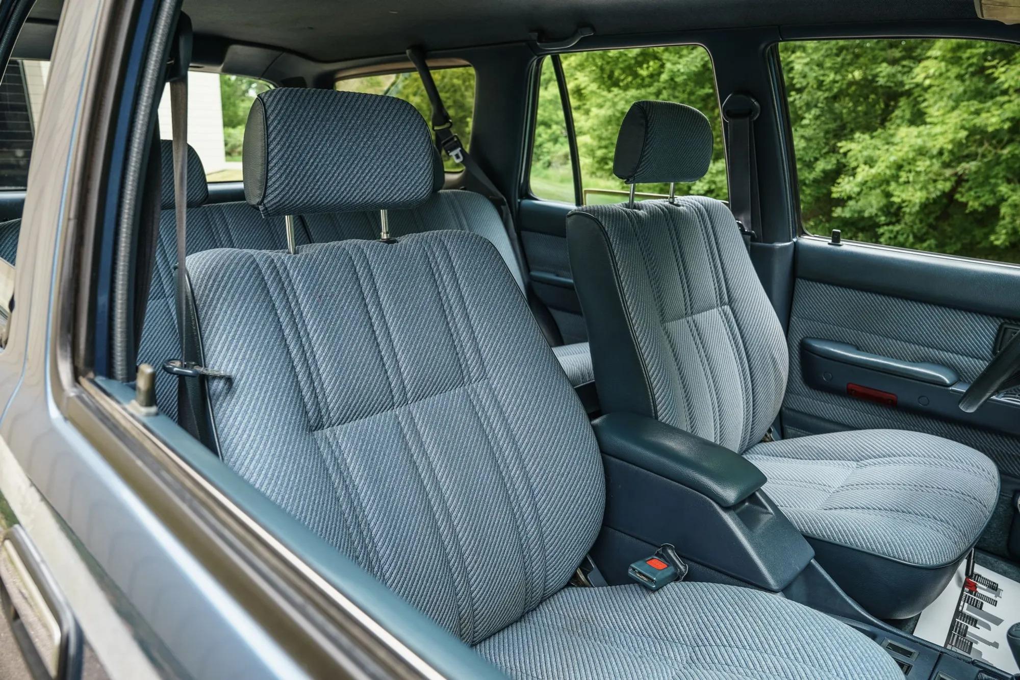 1991 Toyota 4Runner SR5