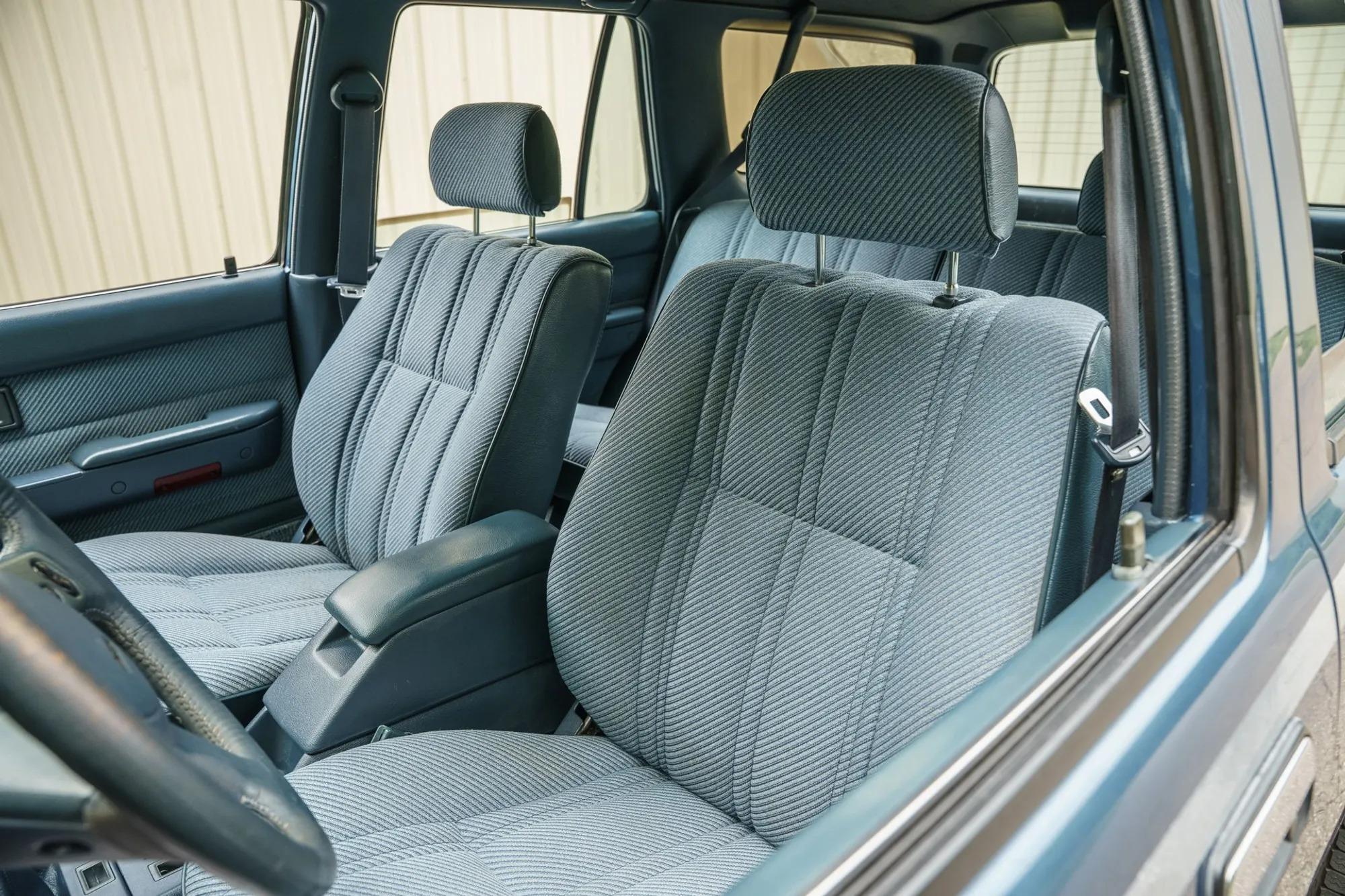 1991 Toyota 4Runner SR5