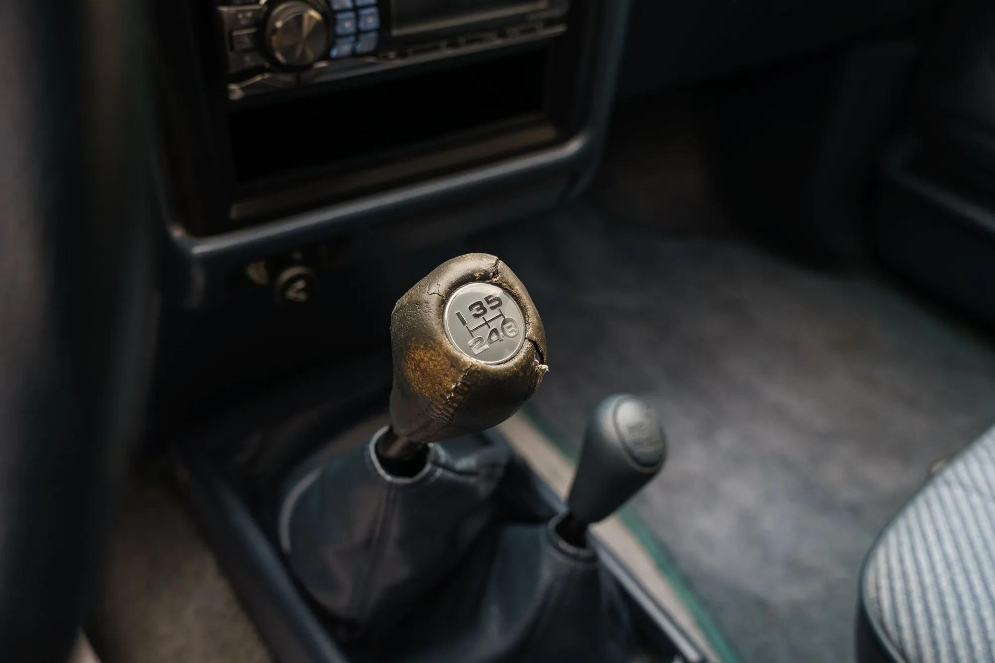 1991 Toyota 4Runner SR5