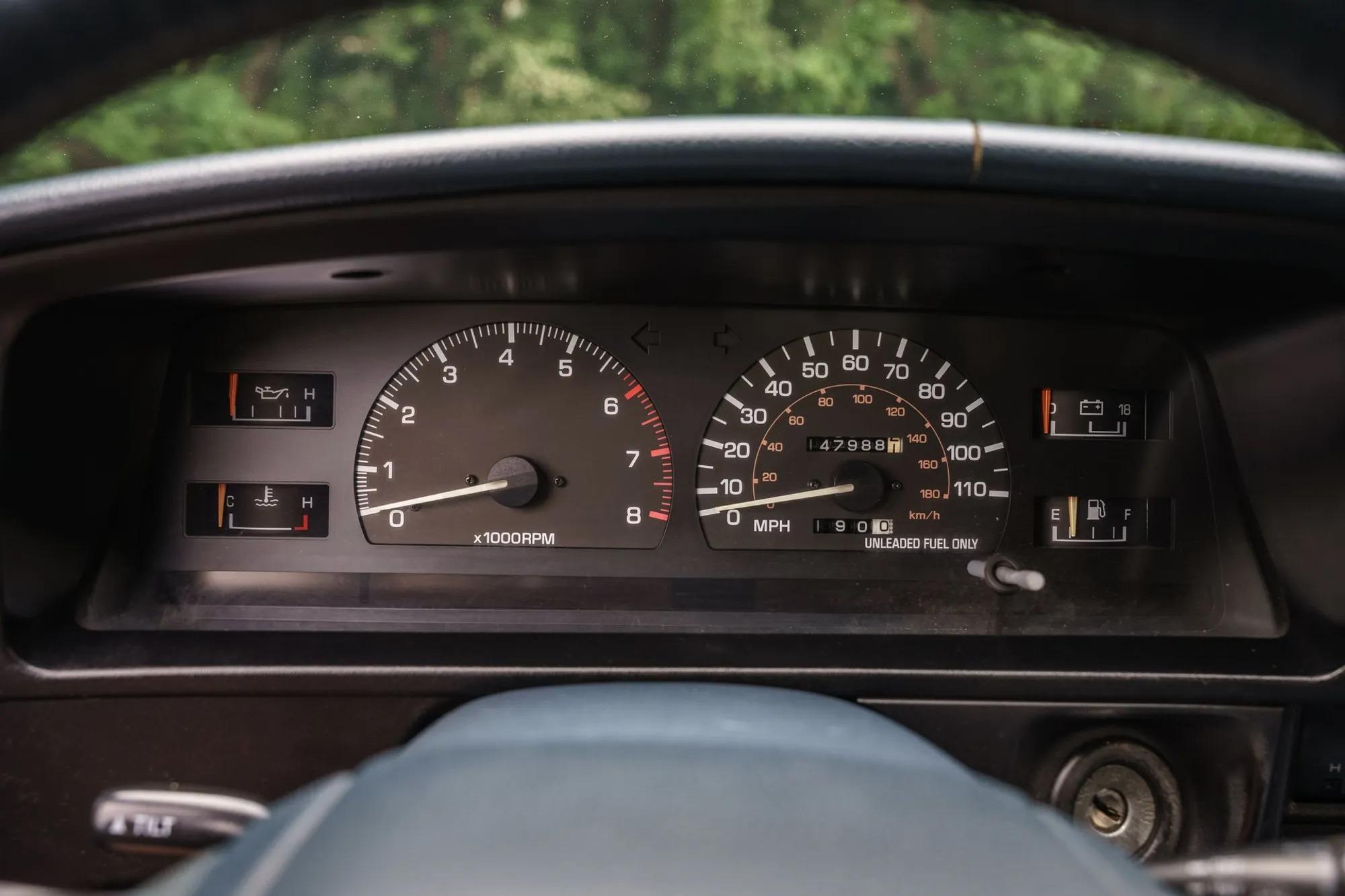 1991 Toyota 4Runner SR5
