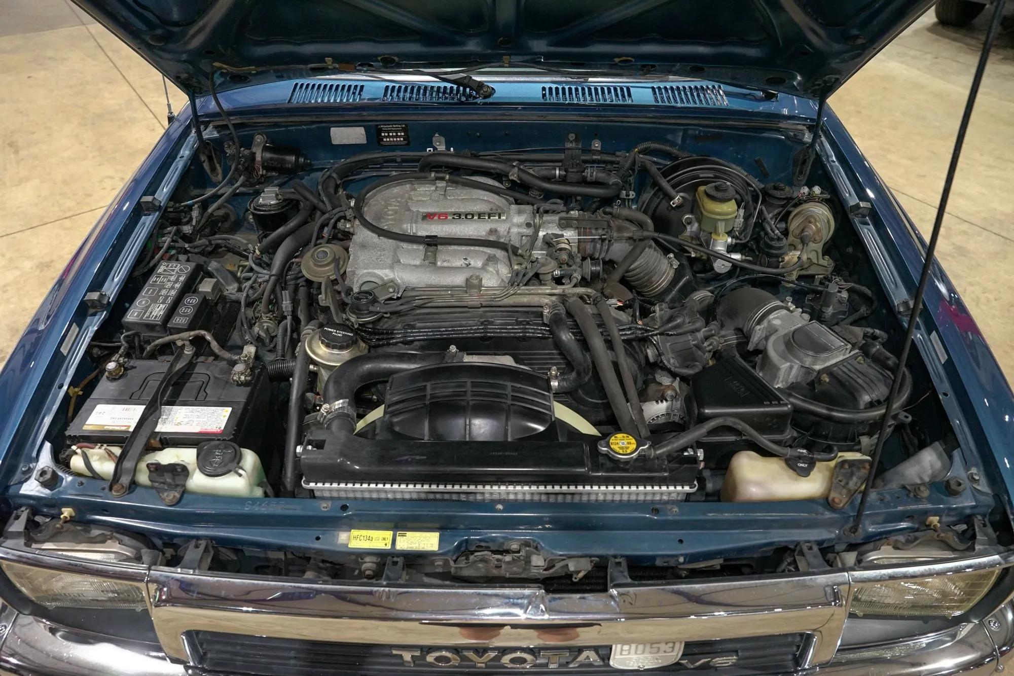 1991 Toyota 4Runner SR5