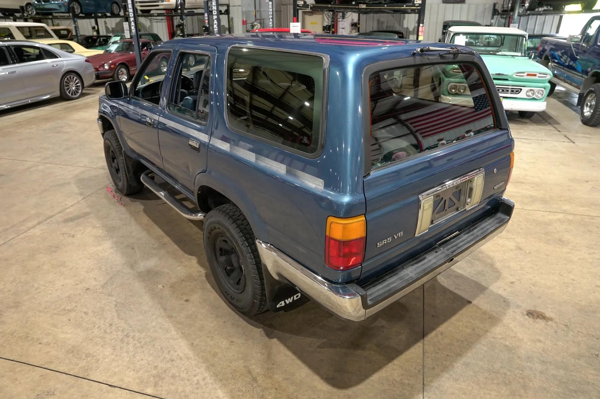 1991 Toyota 4Runner SR5