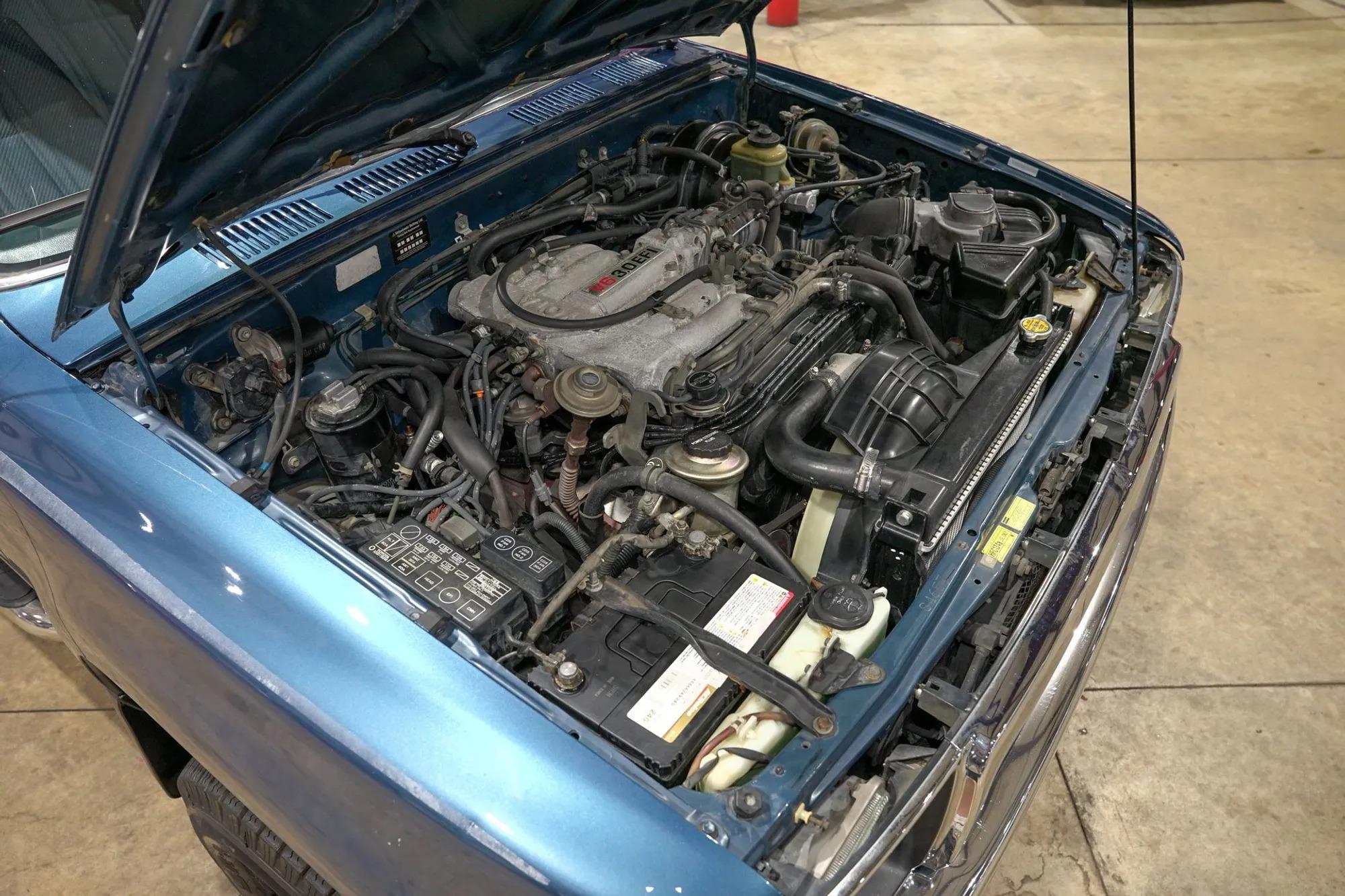 1991 Toyota 4Runner SR5