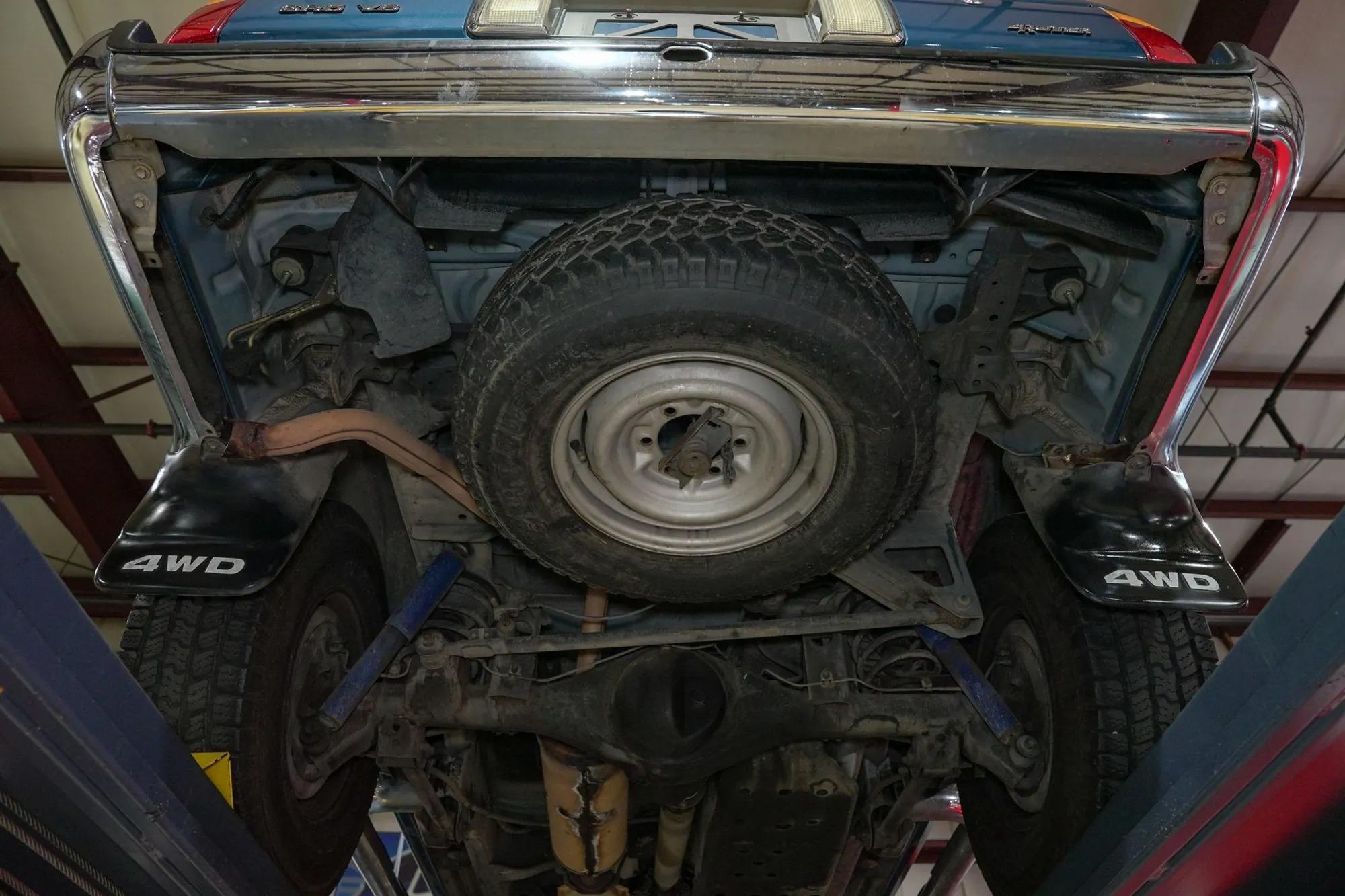 1991 Toyota 4Runner SR5