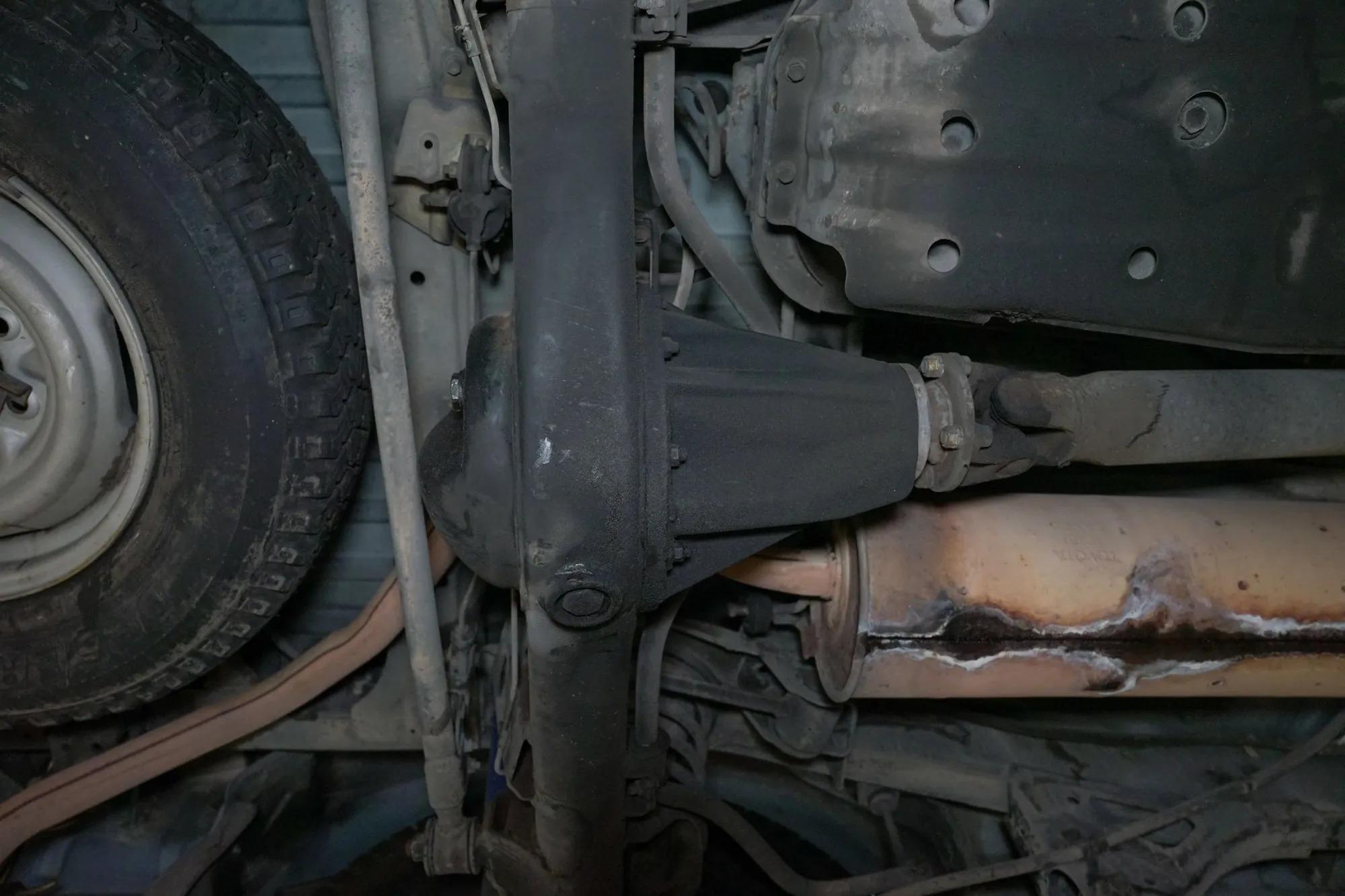 1991 Toyota 4Runner SR5
