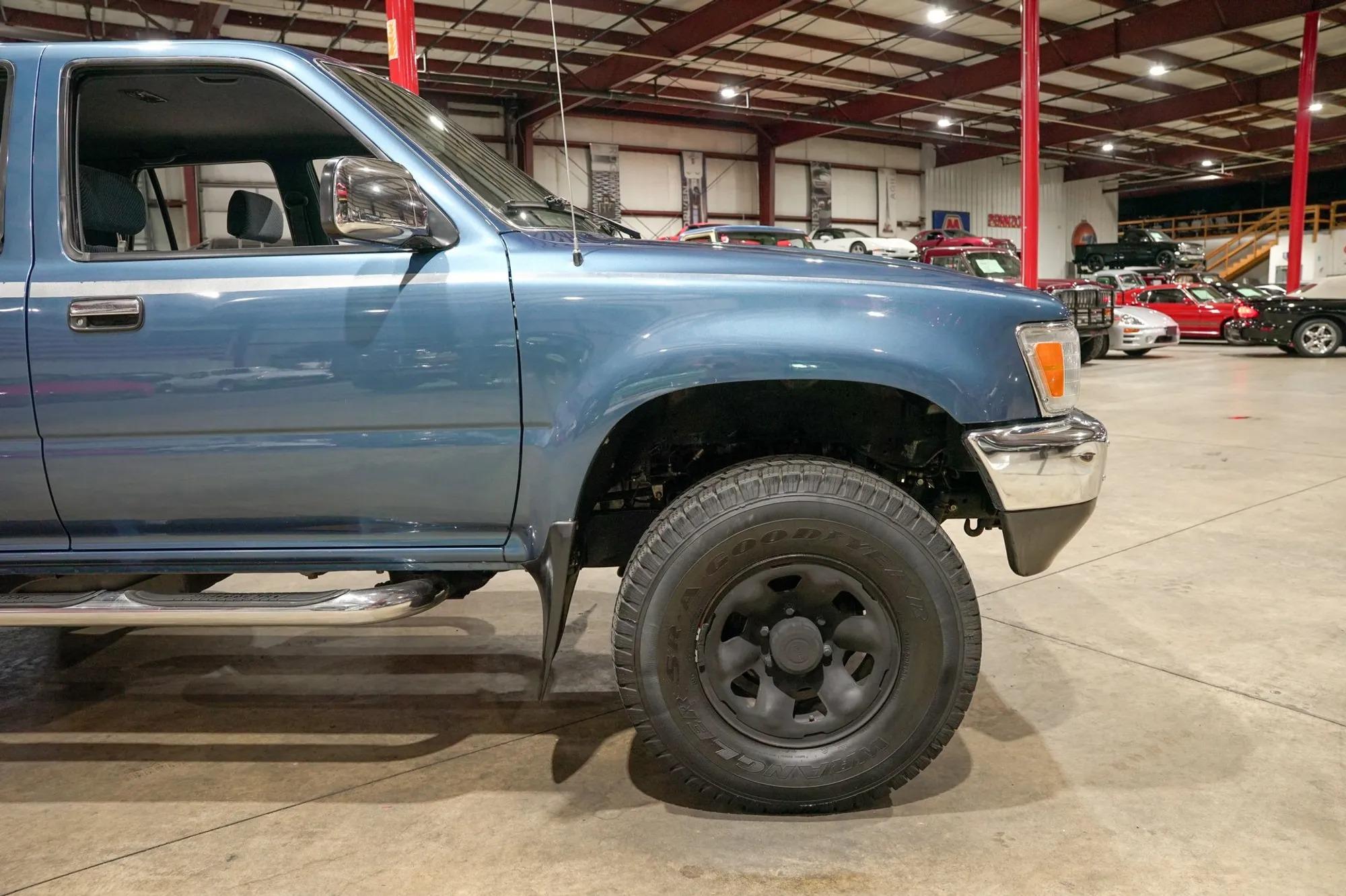 1991 Toyota 4Runner SR5