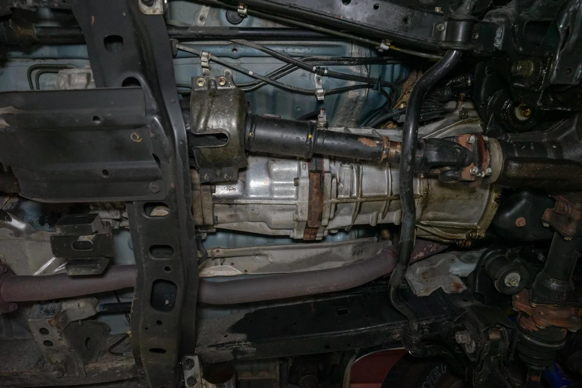 1991 Toyota 4Runner SR5