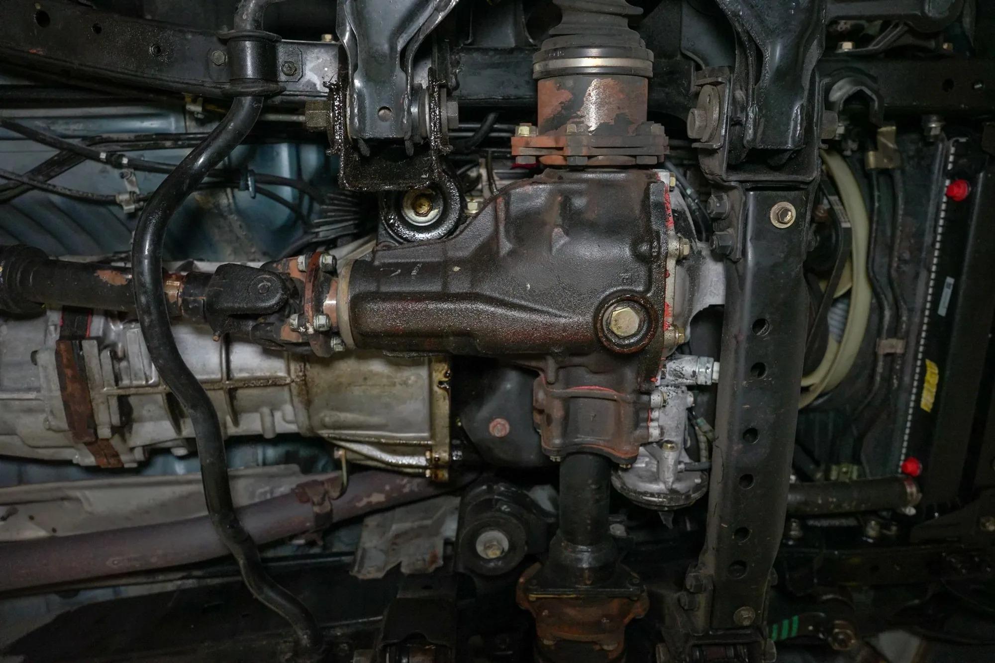 1991 Toyota 4Runner SR5