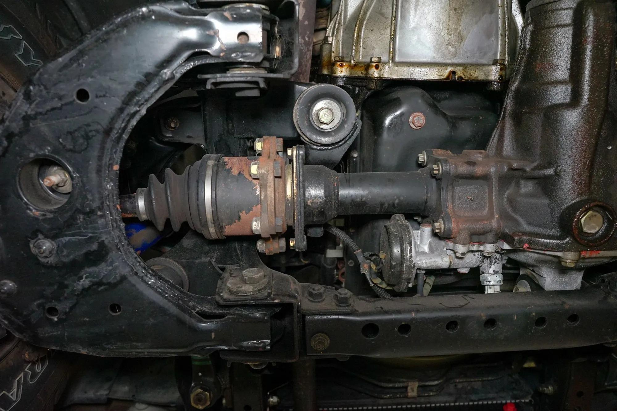 1991 Toyota 4Runner SR5