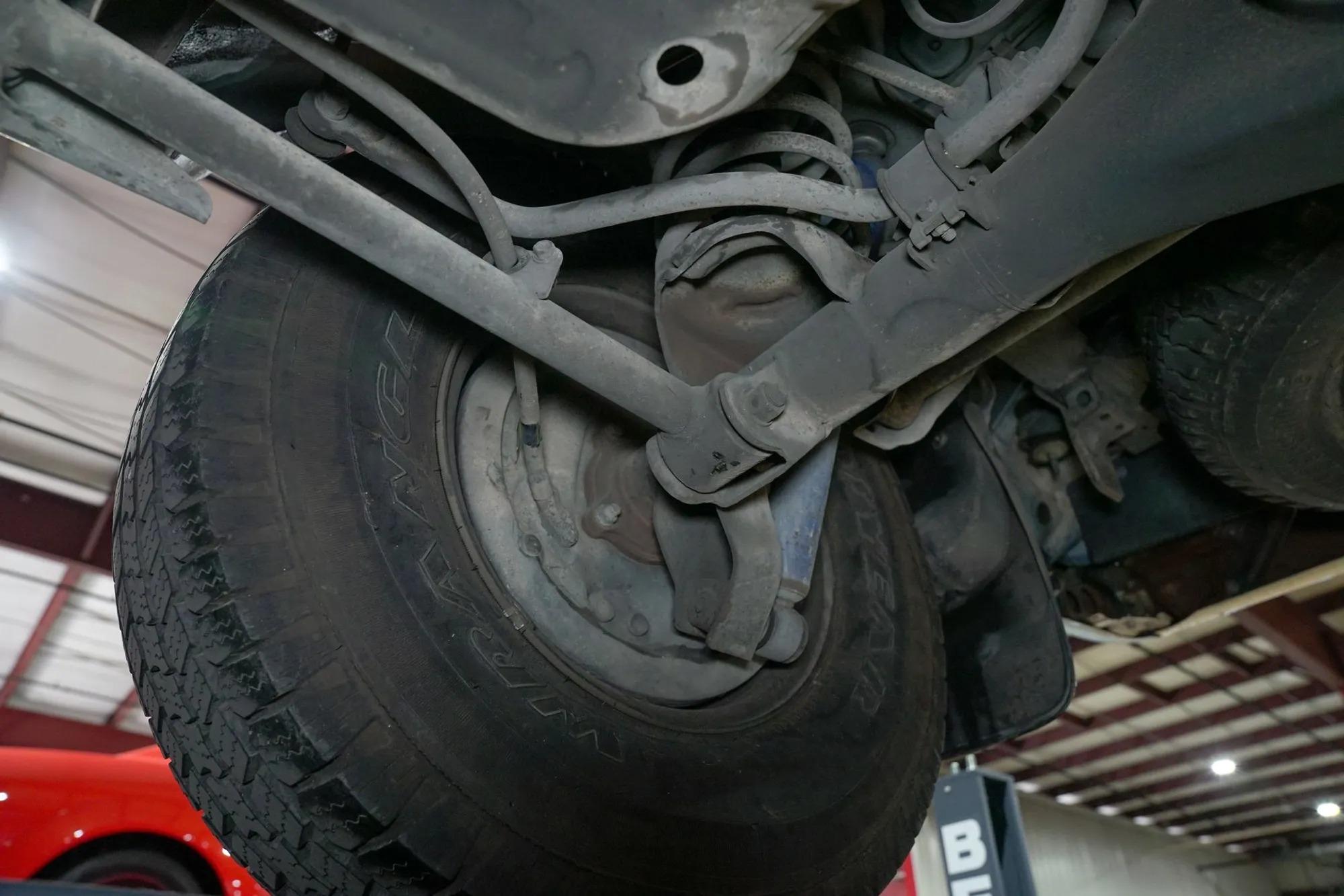 1991 Toyota 4Runner SR5