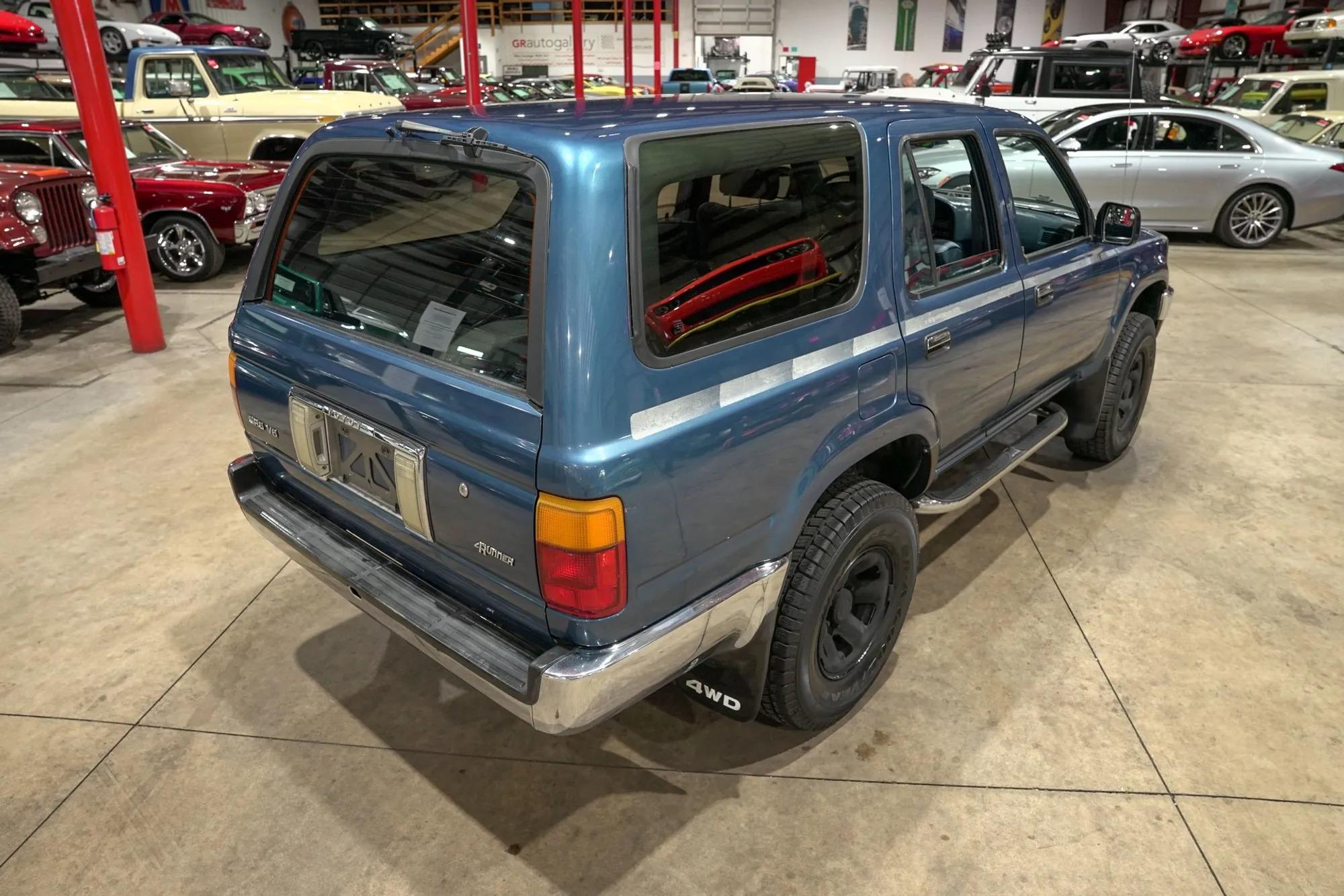 1991 Toyota 4Runner SR5