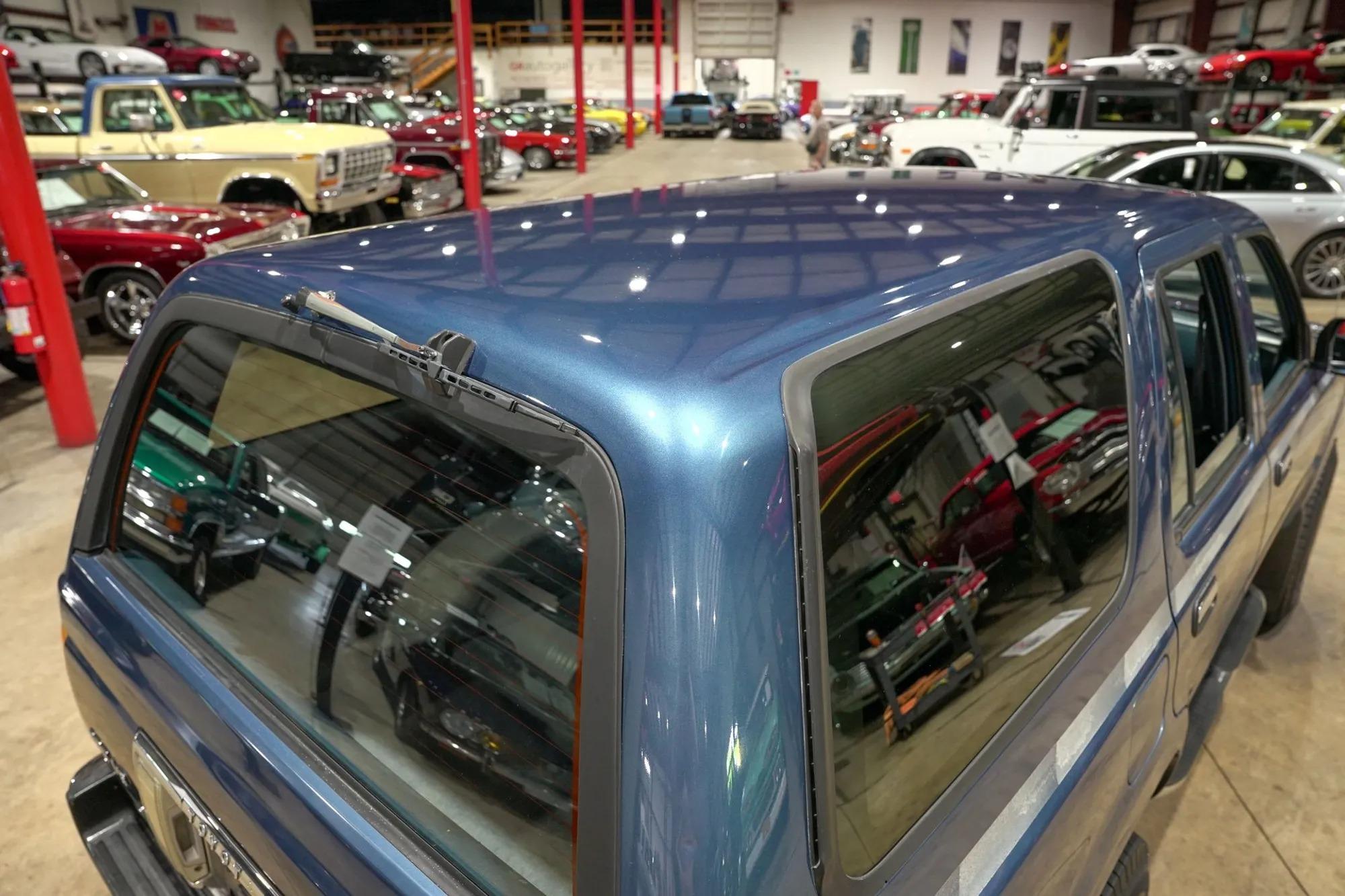 1991 Toyota 4Runner SR5