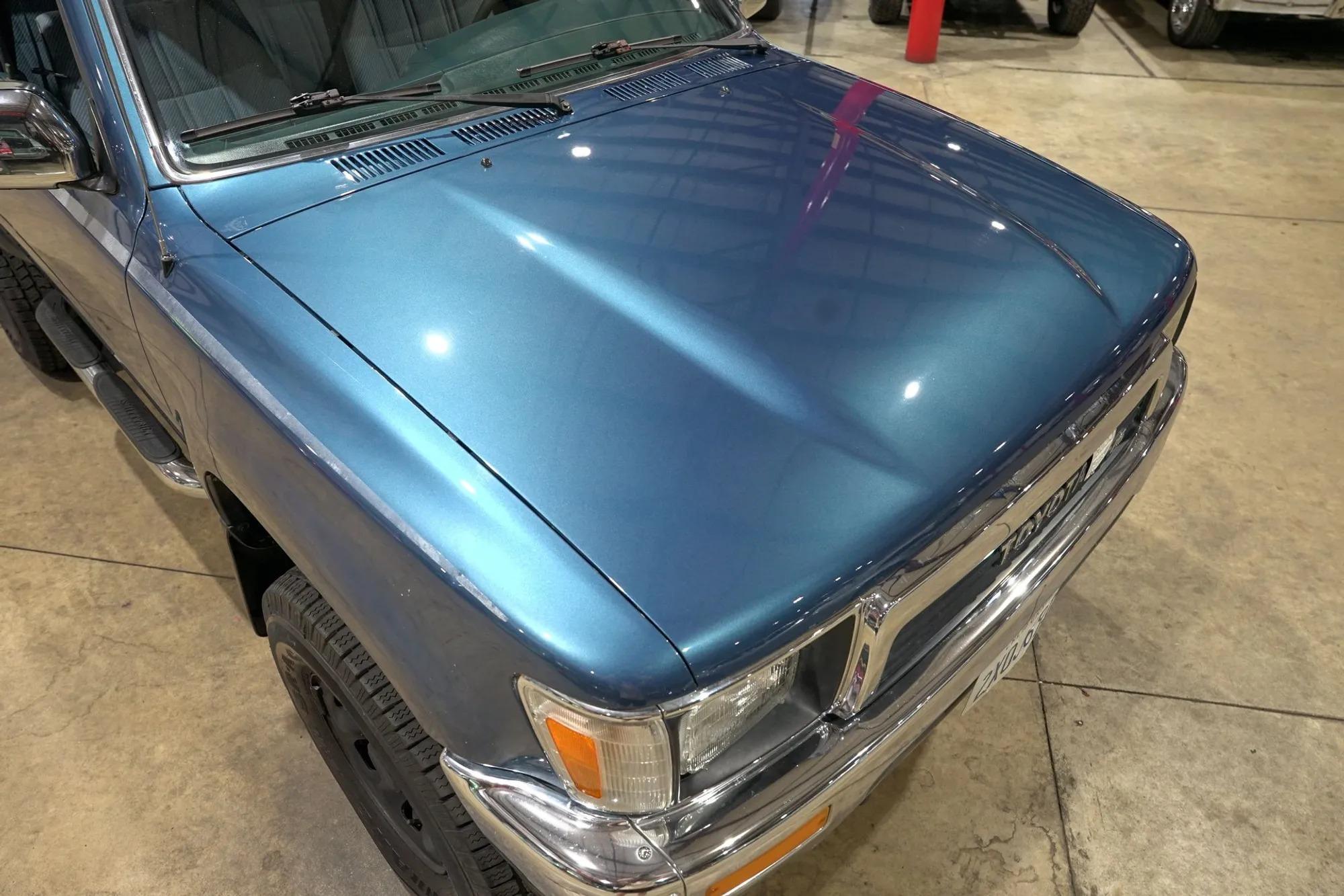 1991 Toyota 4Runner SR5