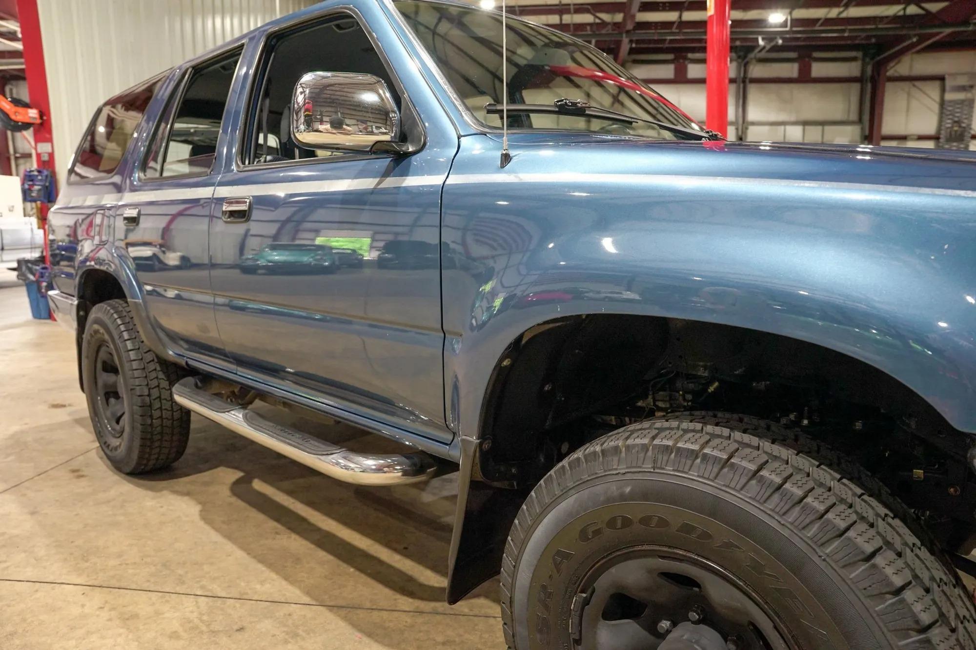1991 Toyota 4Runner SR5