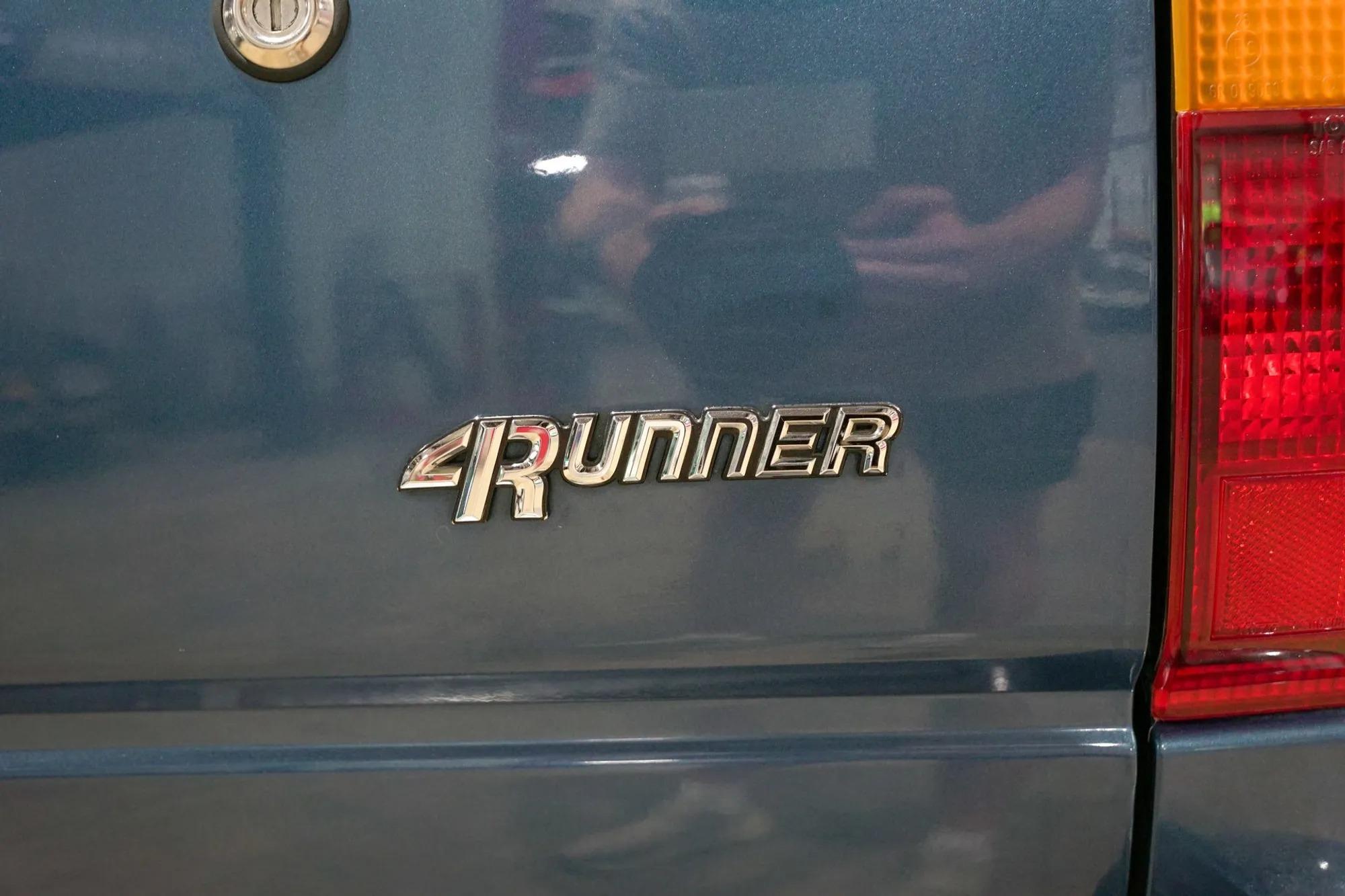 1991 Toyota 4Runner SR5