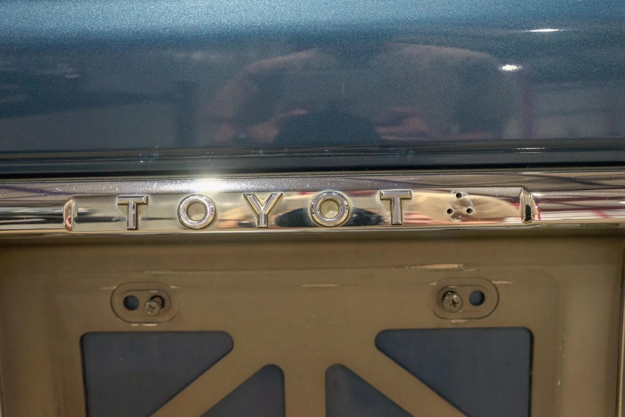 1991 Toyota 4Runner SR5