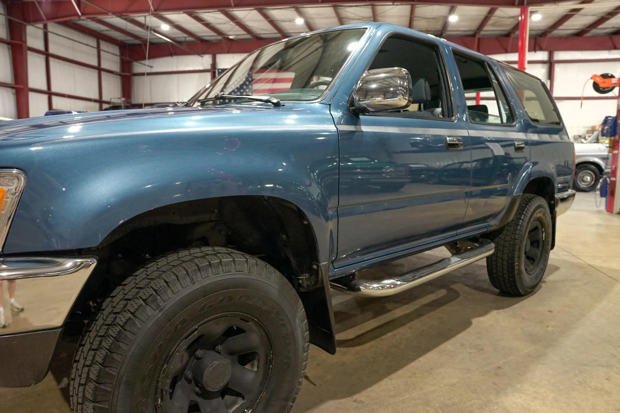 1991 Toyota 4Runner SR5