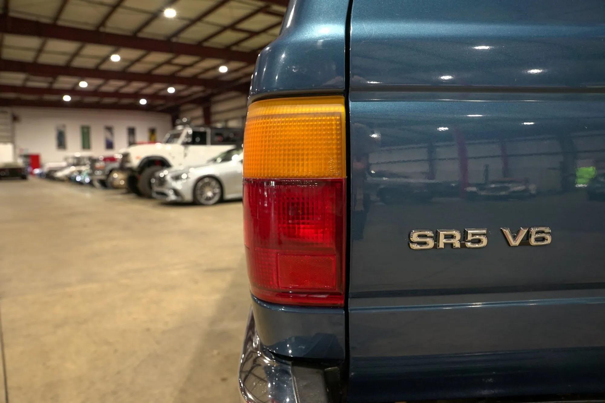 1991 Toyota 4Runner SR5