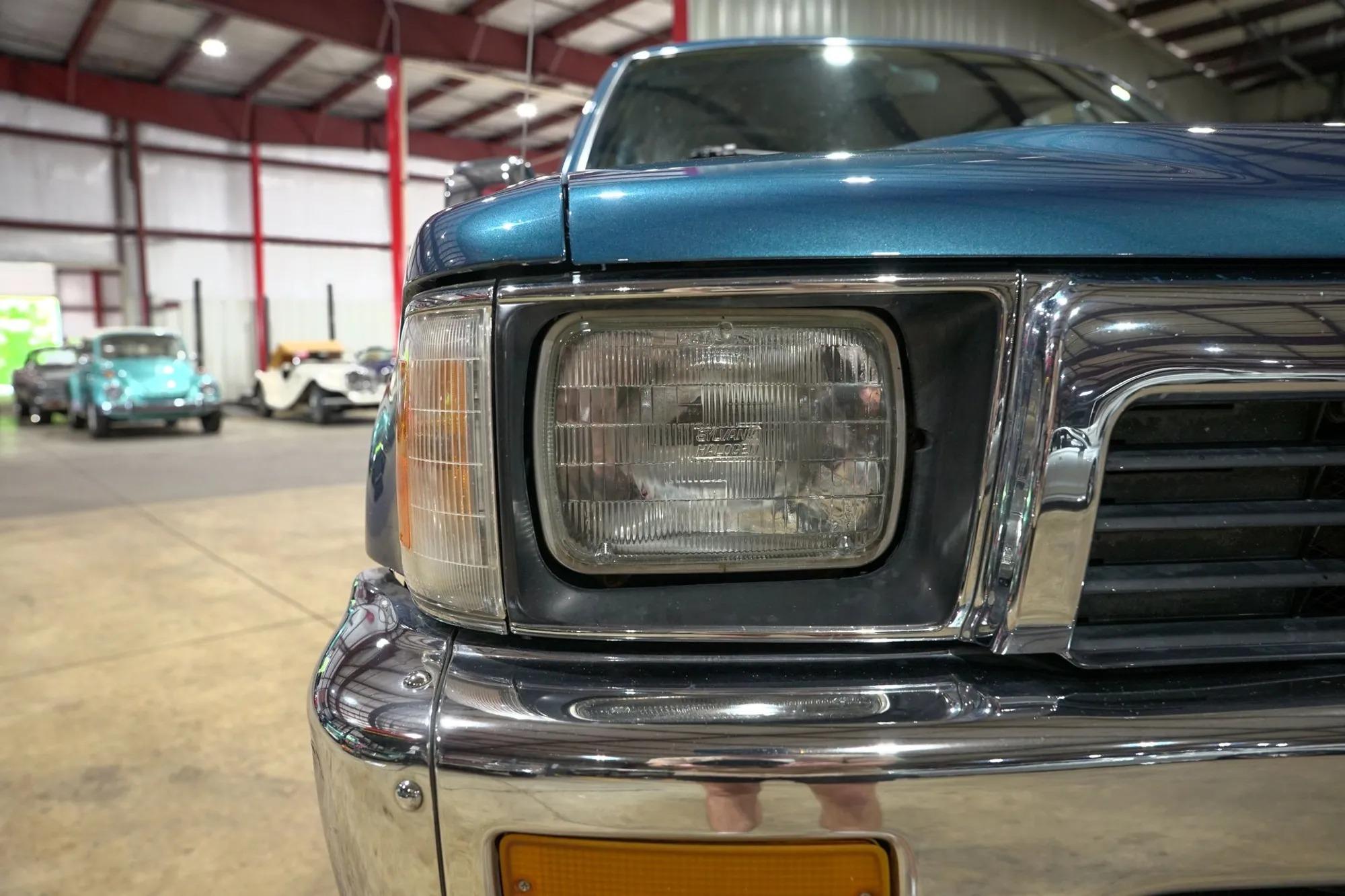 1991 Toyota 4Runner SR5