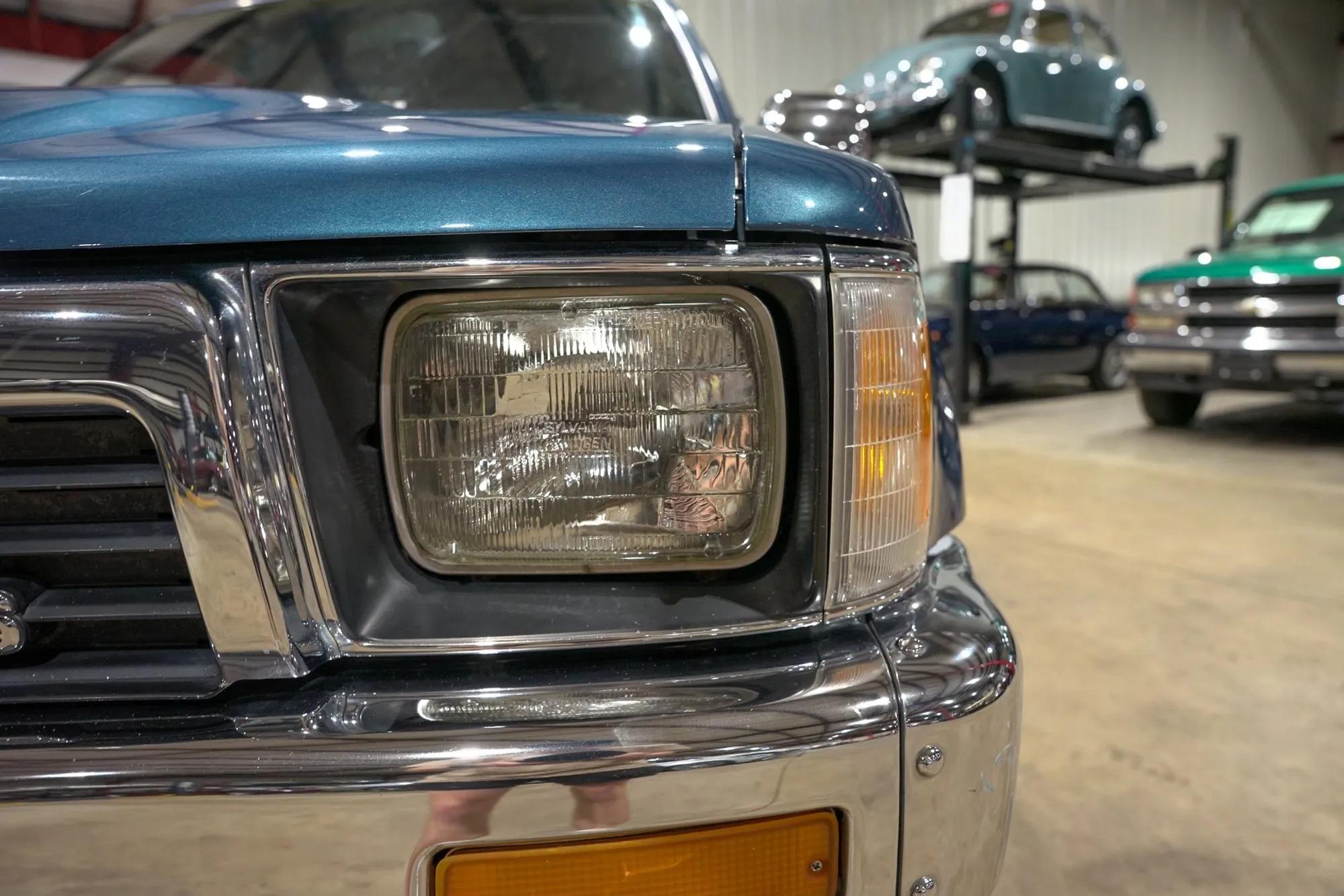 1991 Toyota 4Runner SR5
