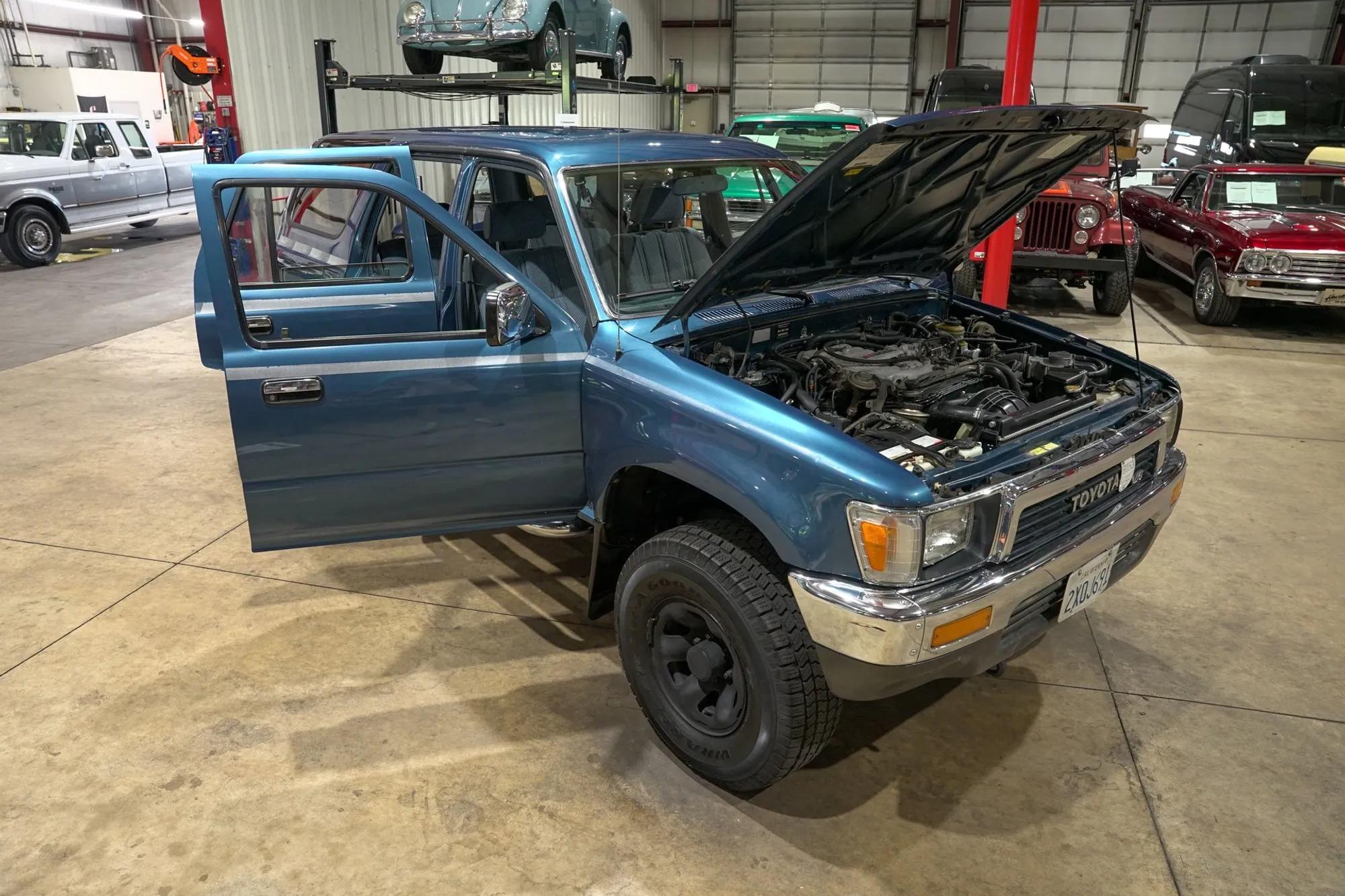 1991 Toyota 4Runner SR5