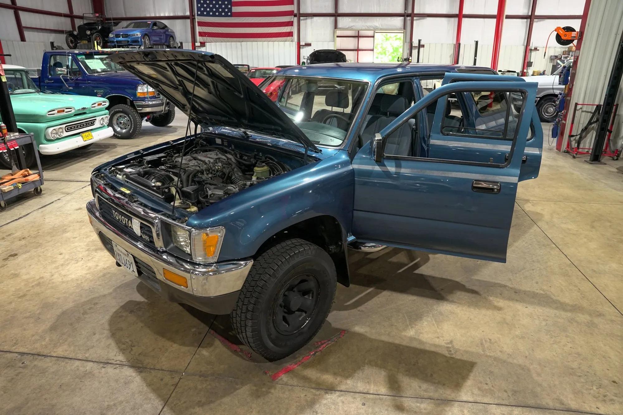 1991 Toyota 4Runner SR5