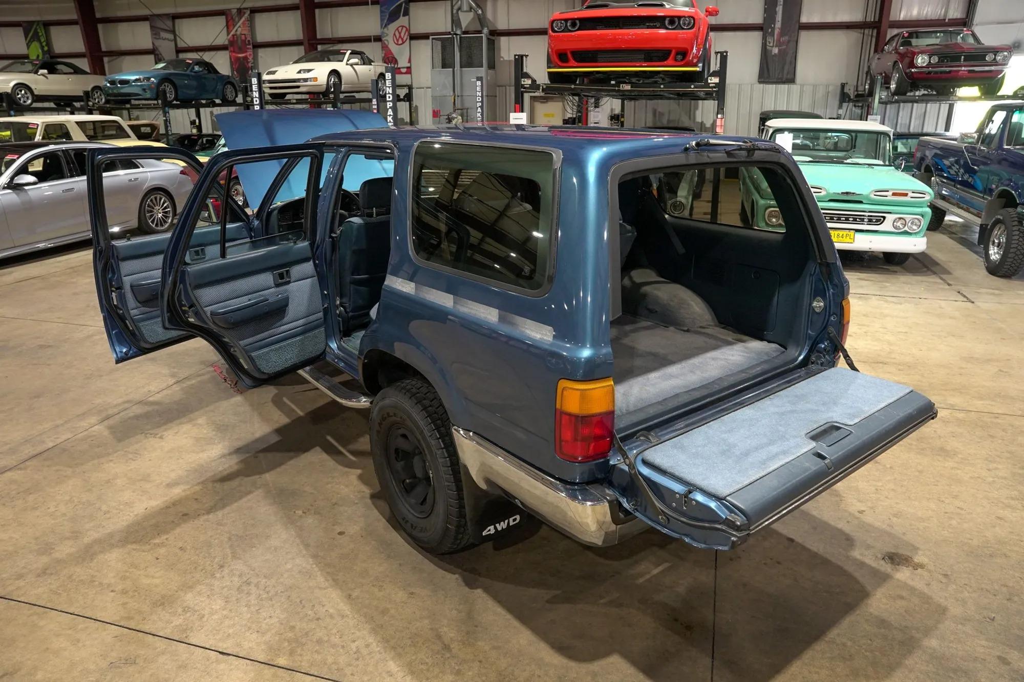1991 Toyota 4Runner SR5