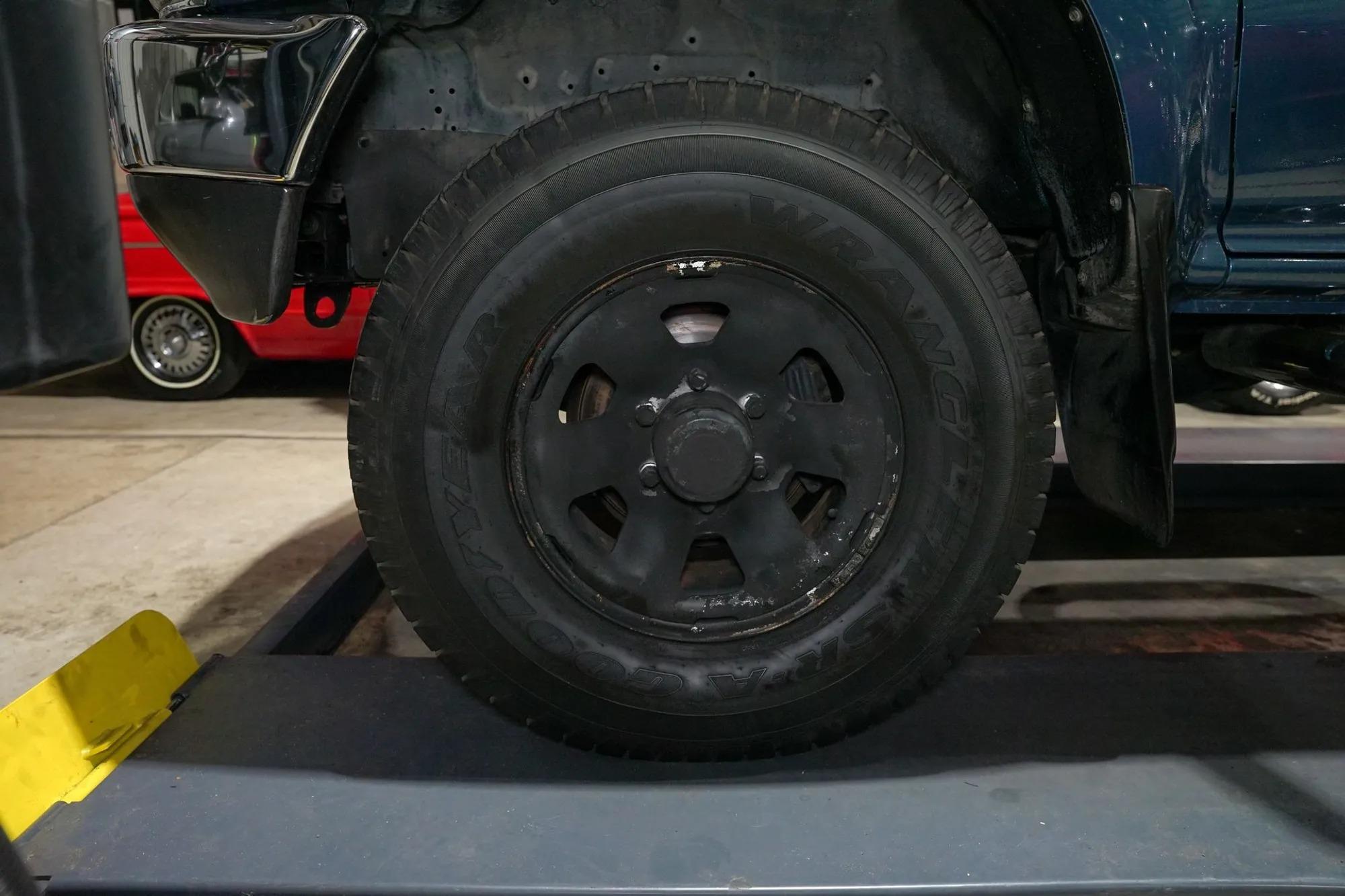 1991 Toyota 4Runner SR5