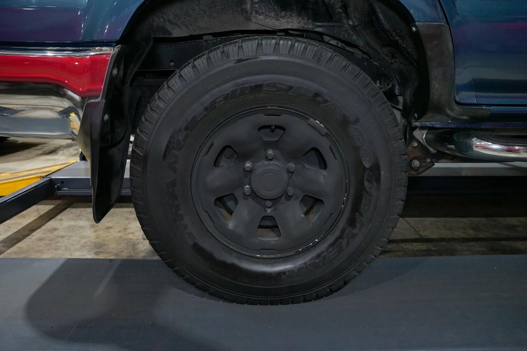 1991 Toyota 4Runner SR5