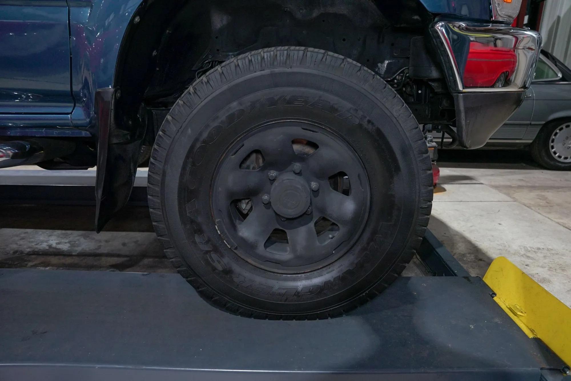 1991 Toyota 4Runner SR5