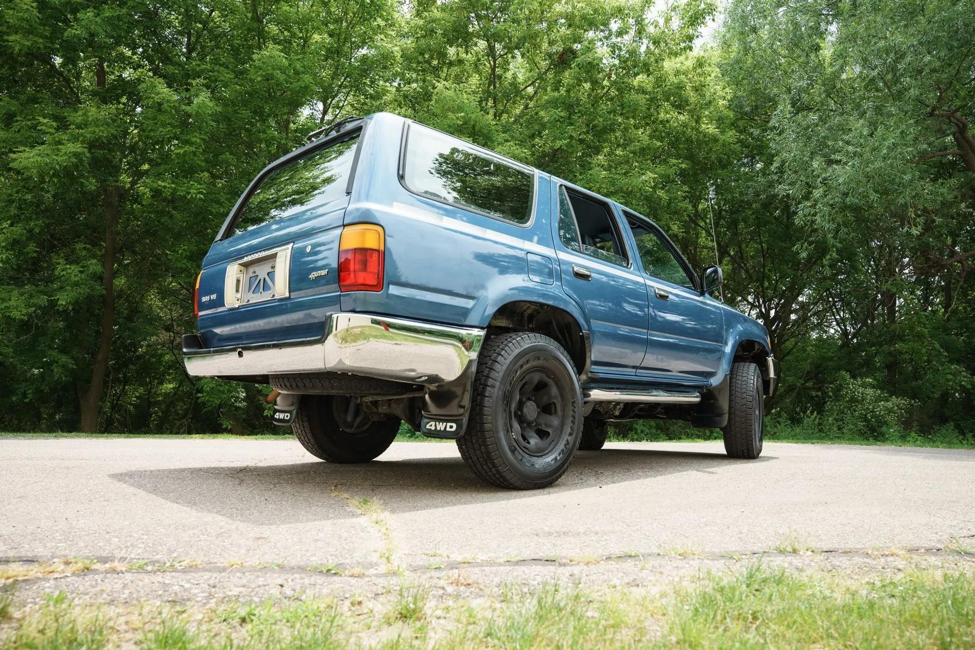 1991 Toyota 4Runner SR5