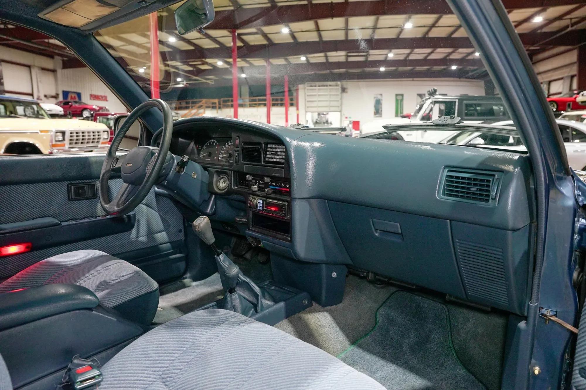 1991 Toyota 4Runner SR5