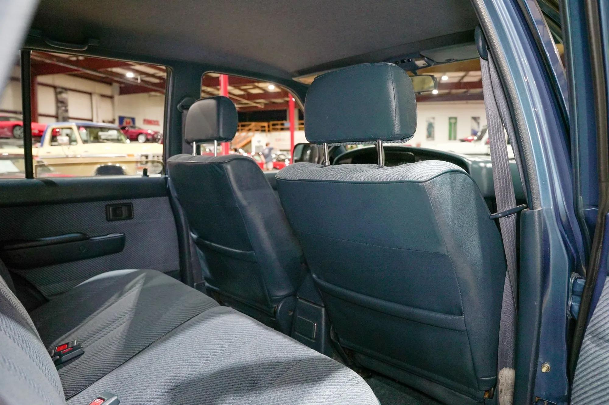 1991 Toyota 4Runner SR5