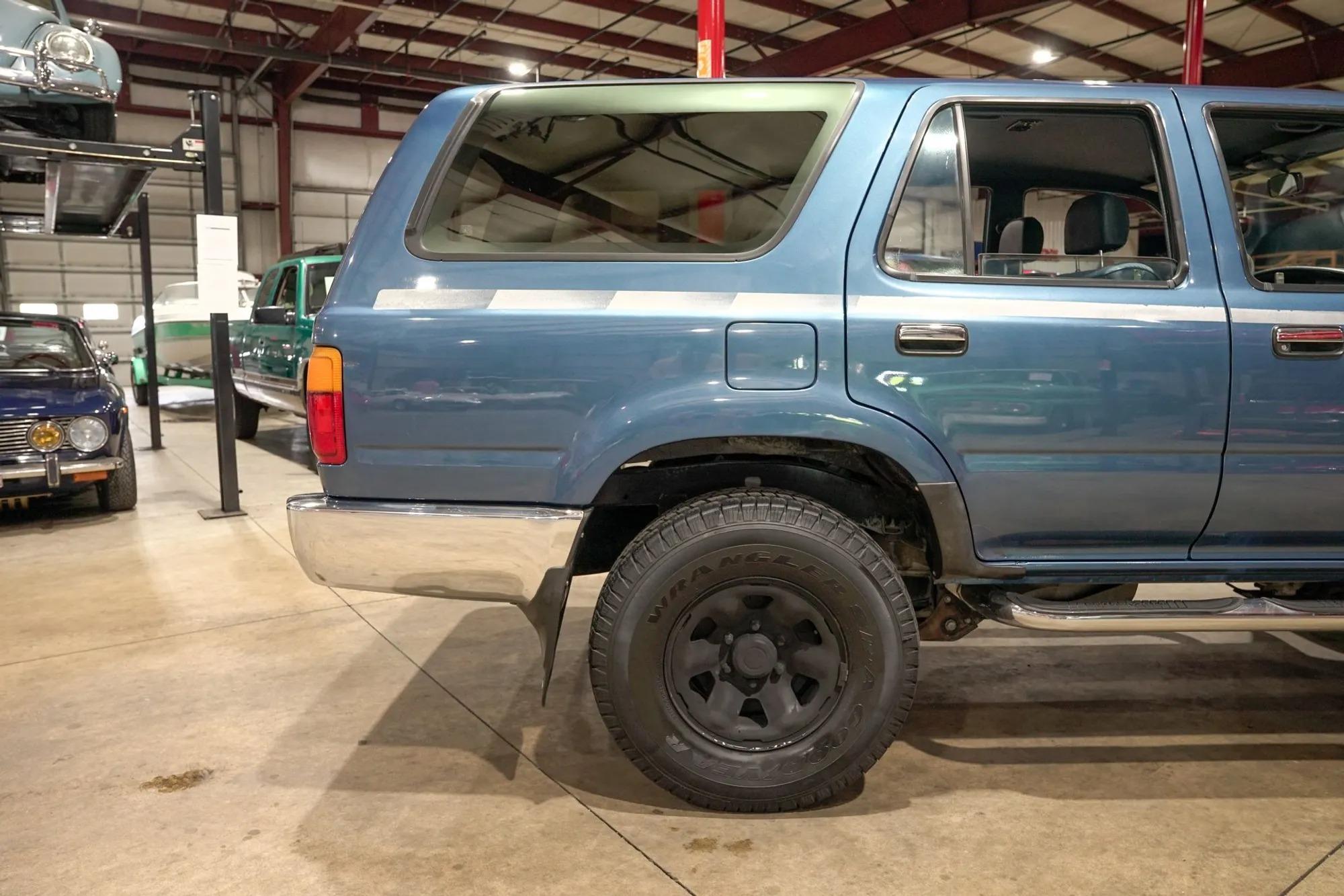 1991 Toyota 4Runner SR5