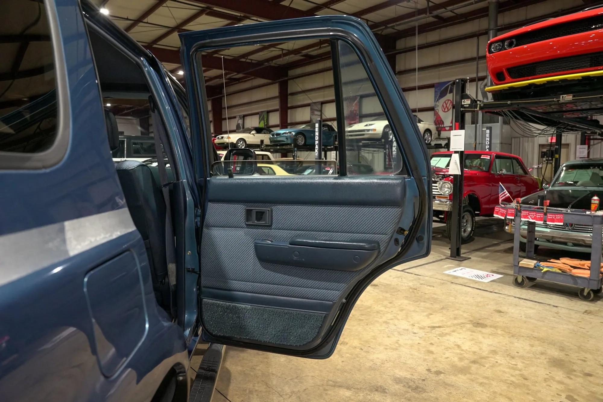 1991 Toyota 4Runner SR5