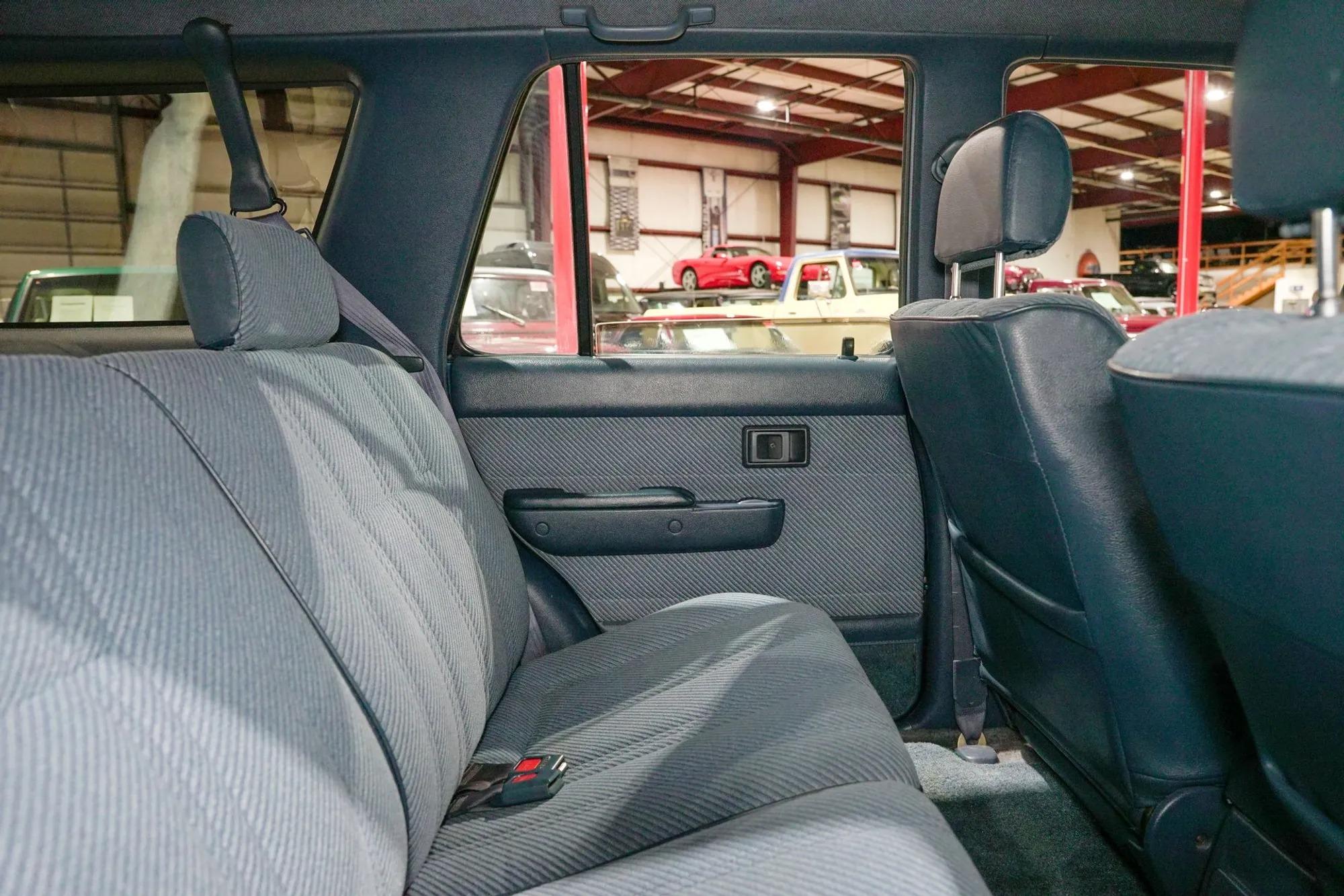 1991 Toyota 4Runner SR5