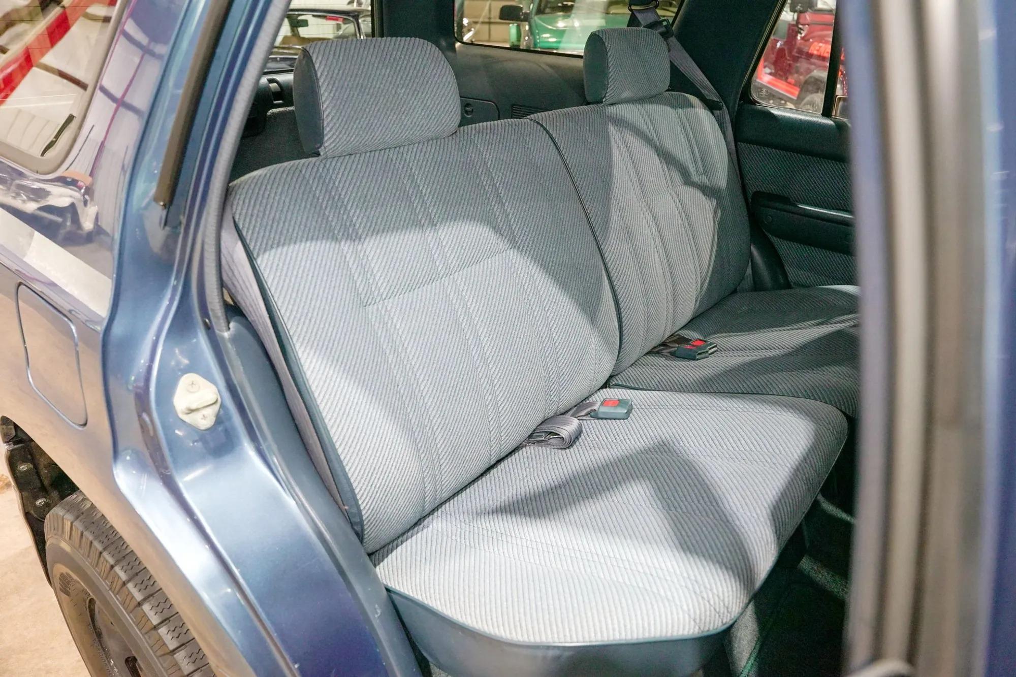 1991 Toyota 4Runner SR5