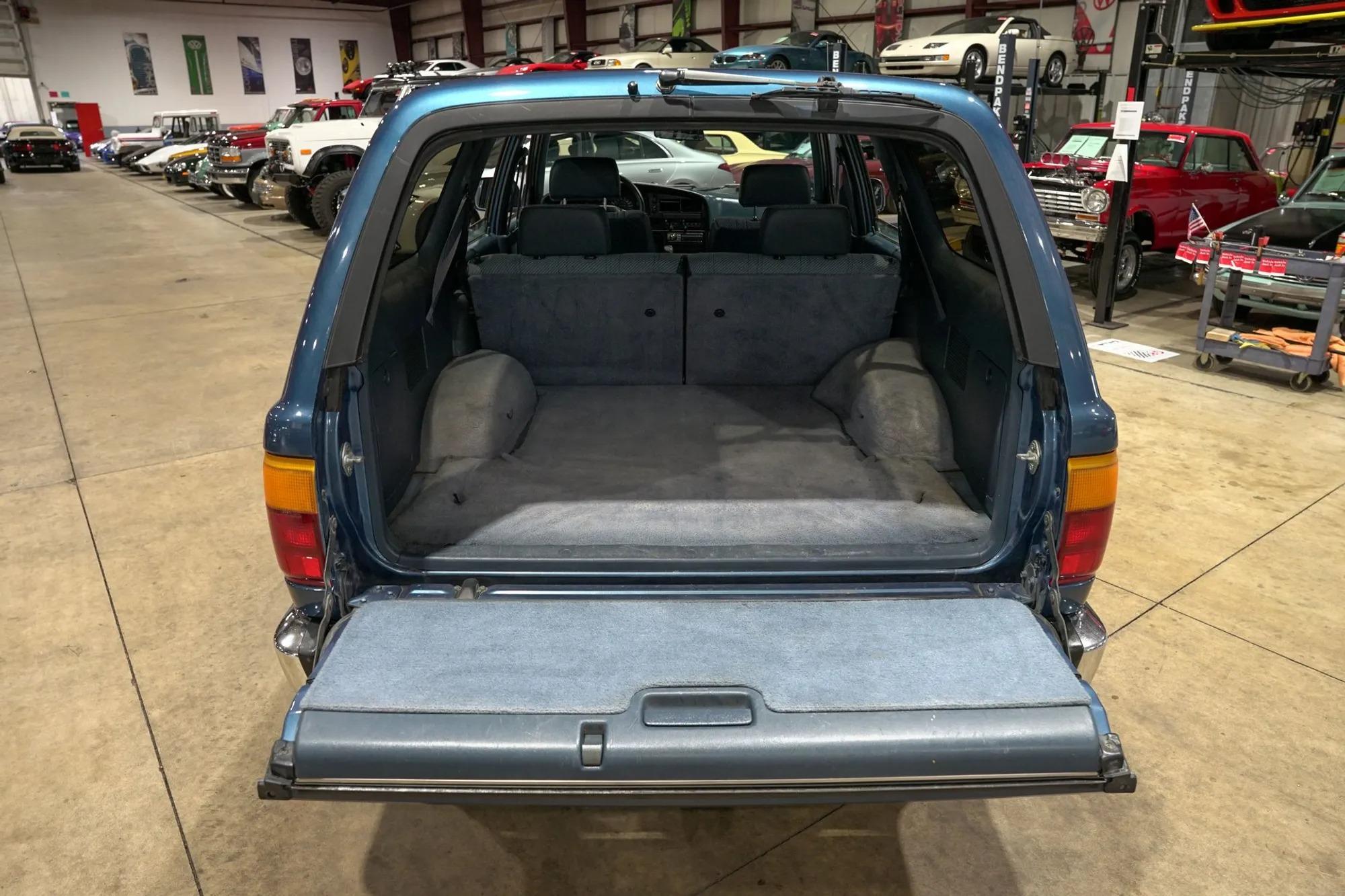 1991 Toyota 4Runner SR5
