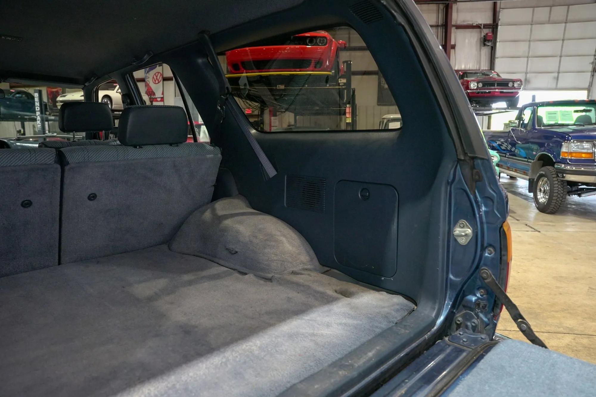 1991 Toyota 4Runner SR5