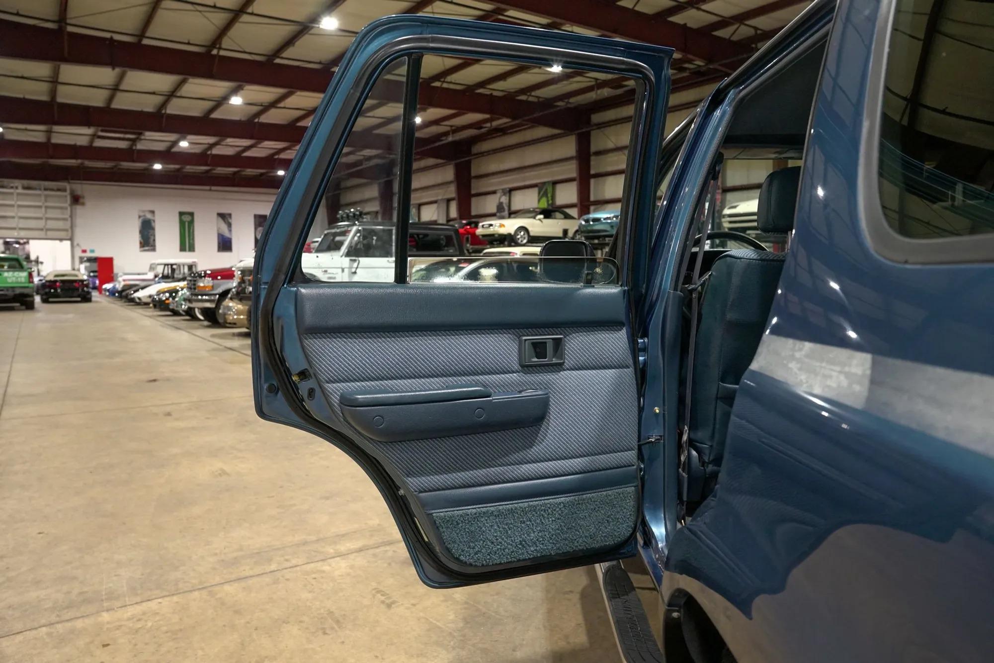 1991 Toyota 4Runner SR5