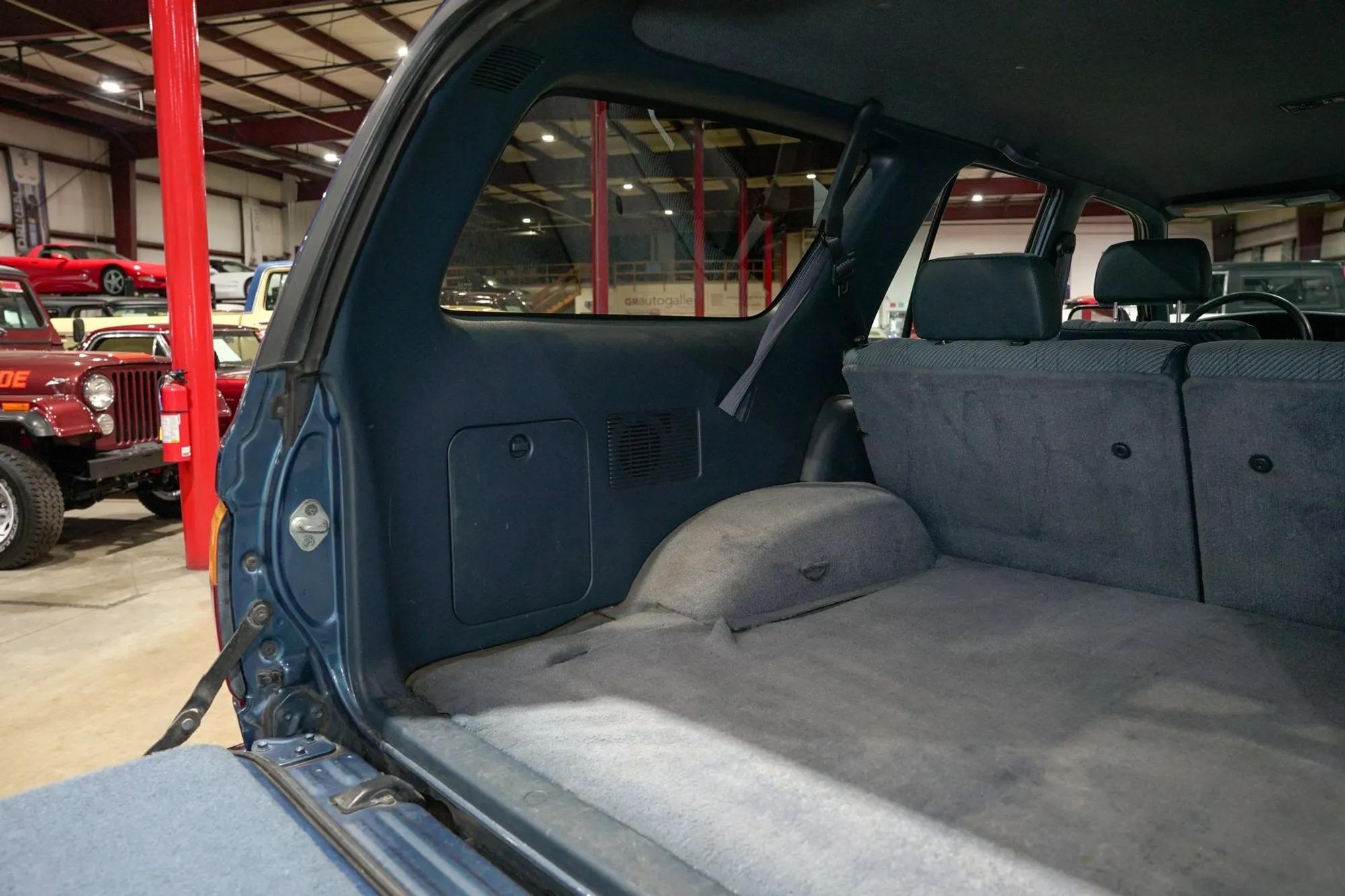 1991 Toyota 4Runner SR5