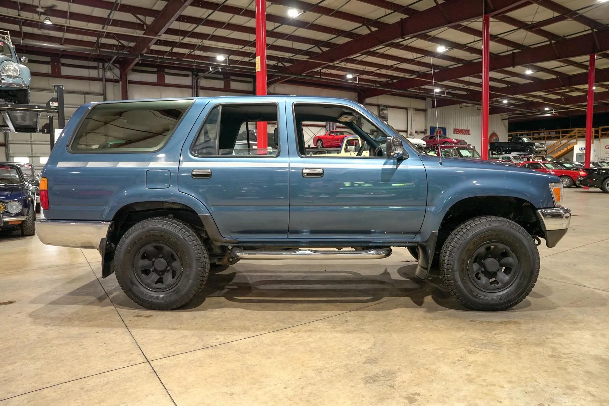 1991 Toyota 4Runner SR5