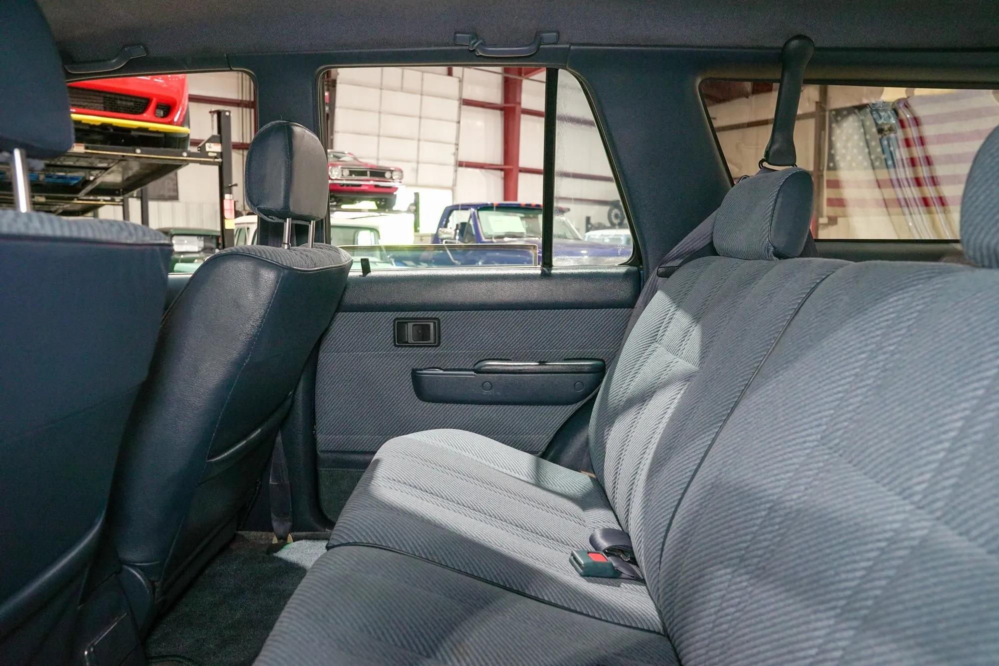 1991 Toyota 4Runner SR5