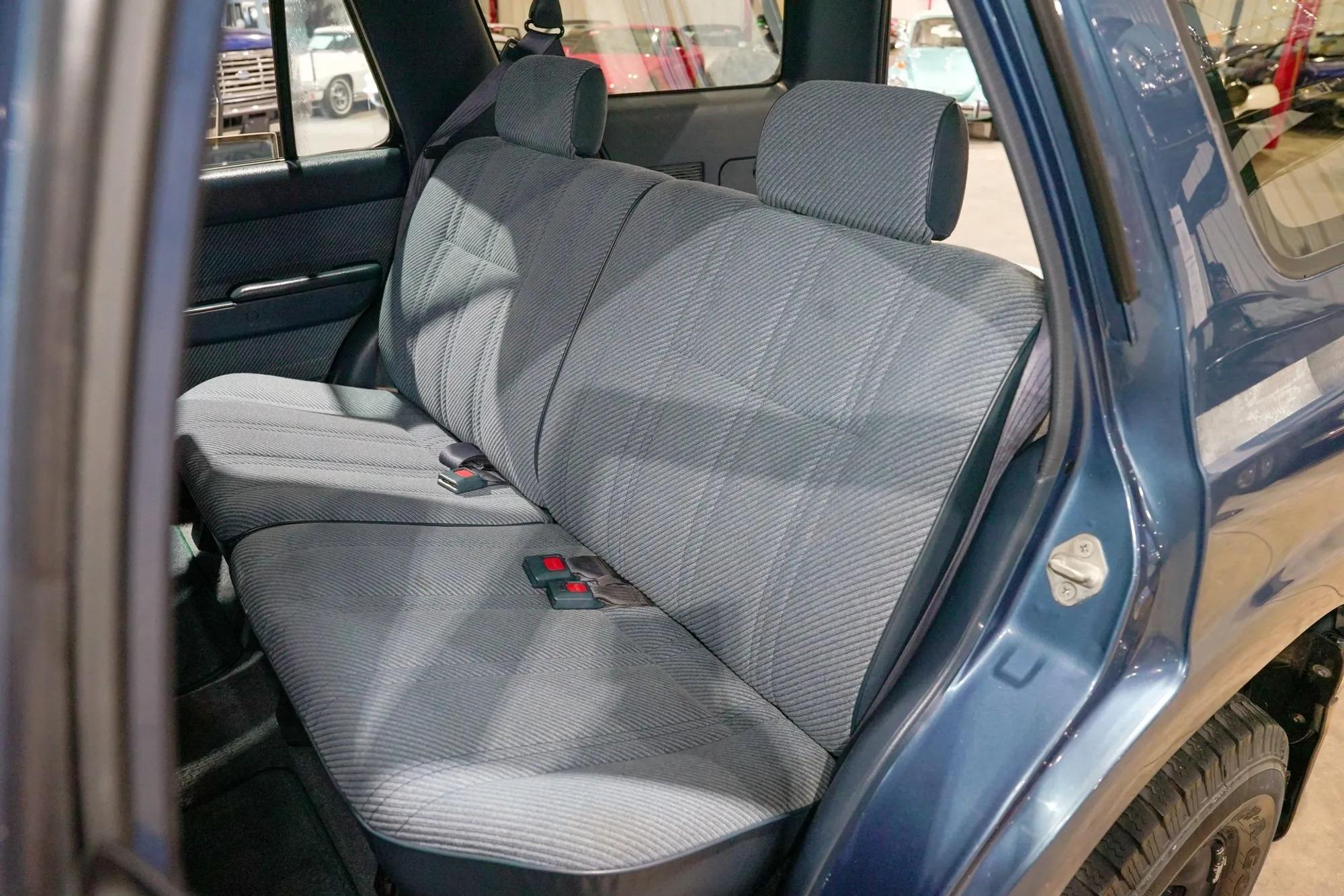 1991 Toyota 4Runner SR5