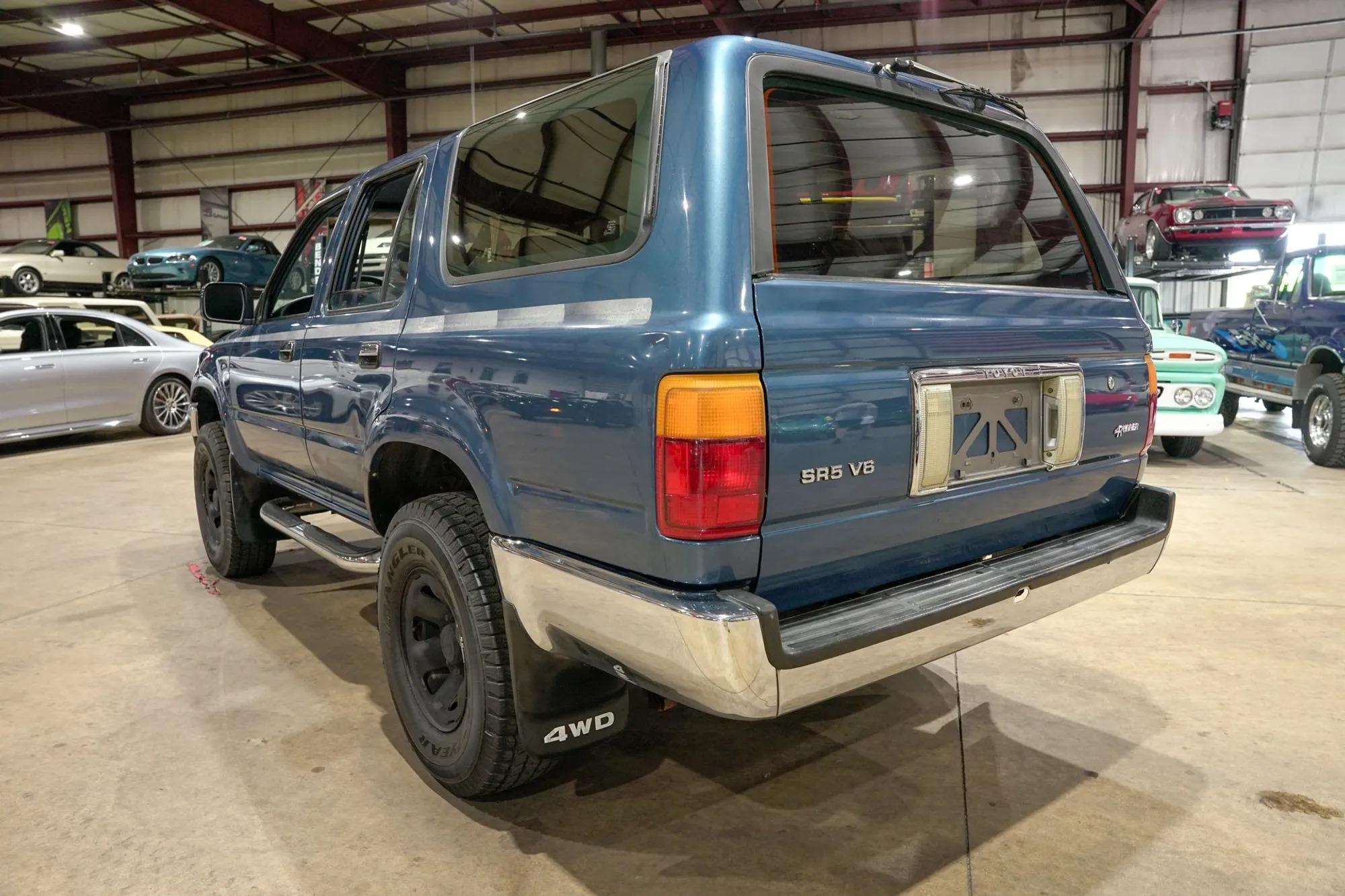 1991 Toyota 4Runner SR5