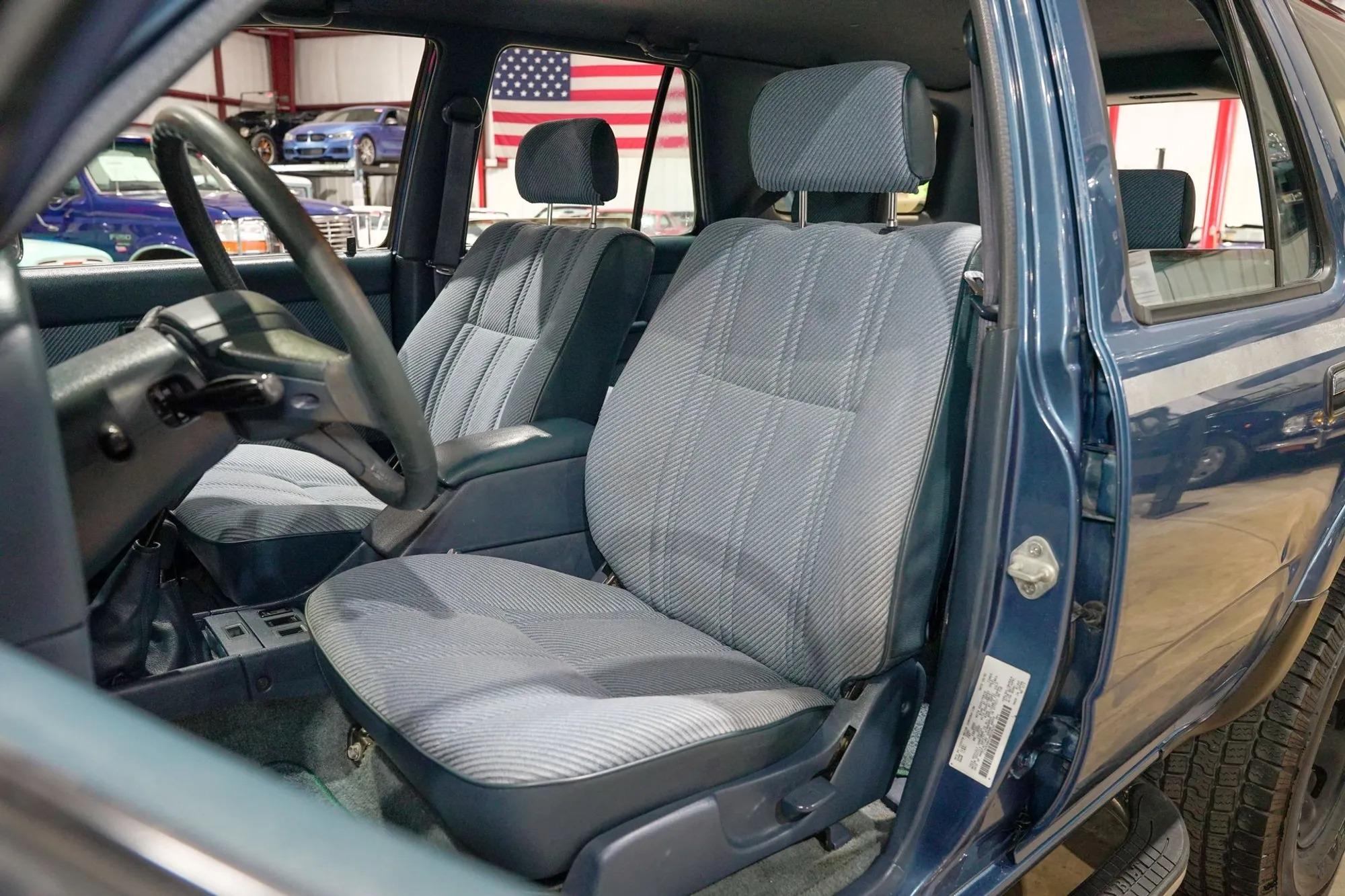 1991 Toyota 4Runner SR5